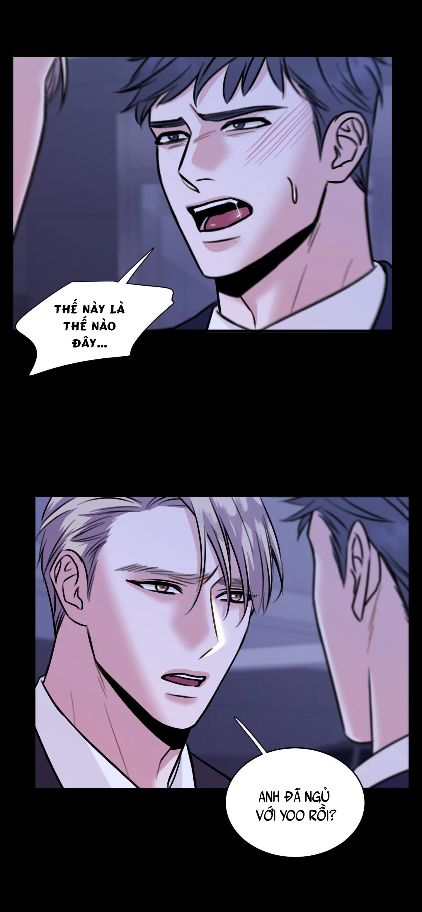 ANH SẼ PHẢI HỐI HẬN THÔI Chapter 20 Trang 8