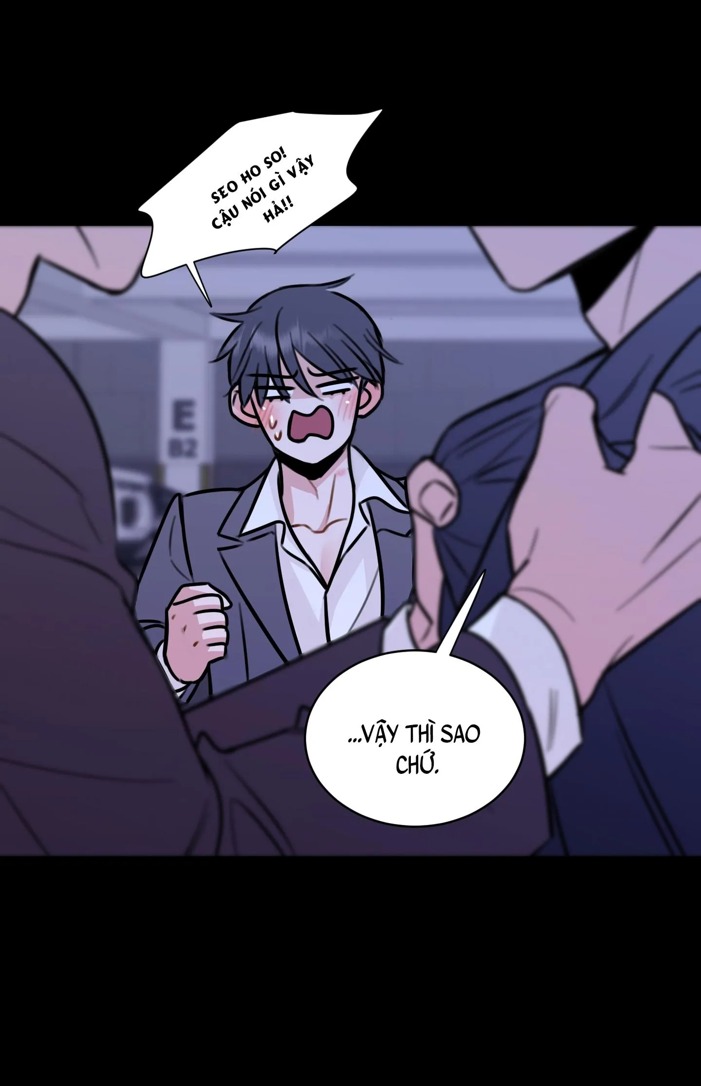 ANH SẼ PHẢI HỐI HẬN THÔI Chapter 20 Trang 9