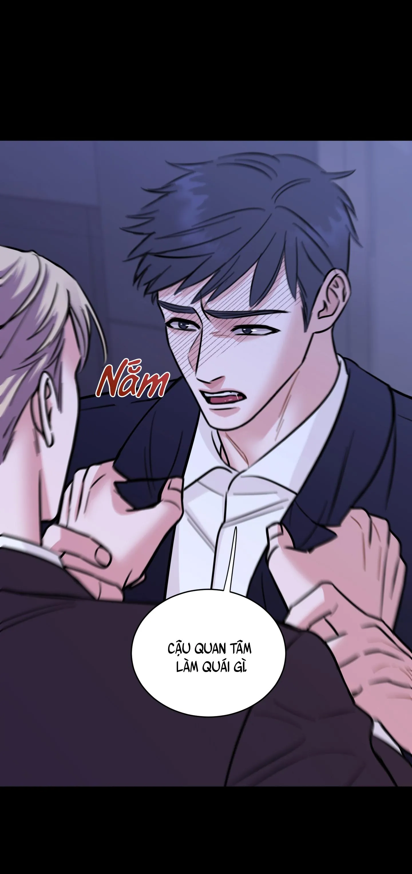 ANH SẼ PHẢI HỐI HẬN THÔI Chapter 20 Trang 10