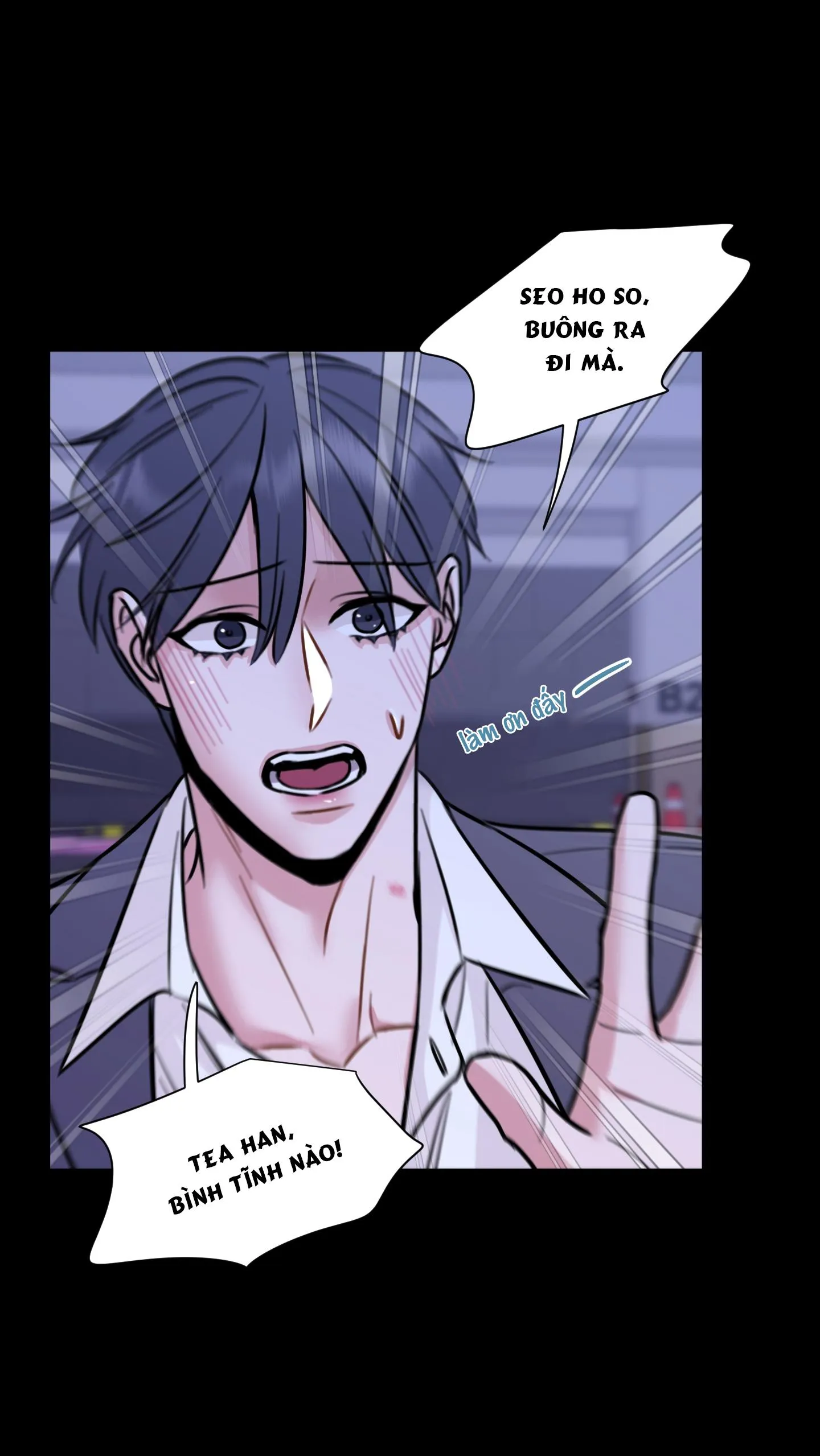 ANH SẼ PHẢI HỐI HẬN THÔI Chapter 20 Trang 11