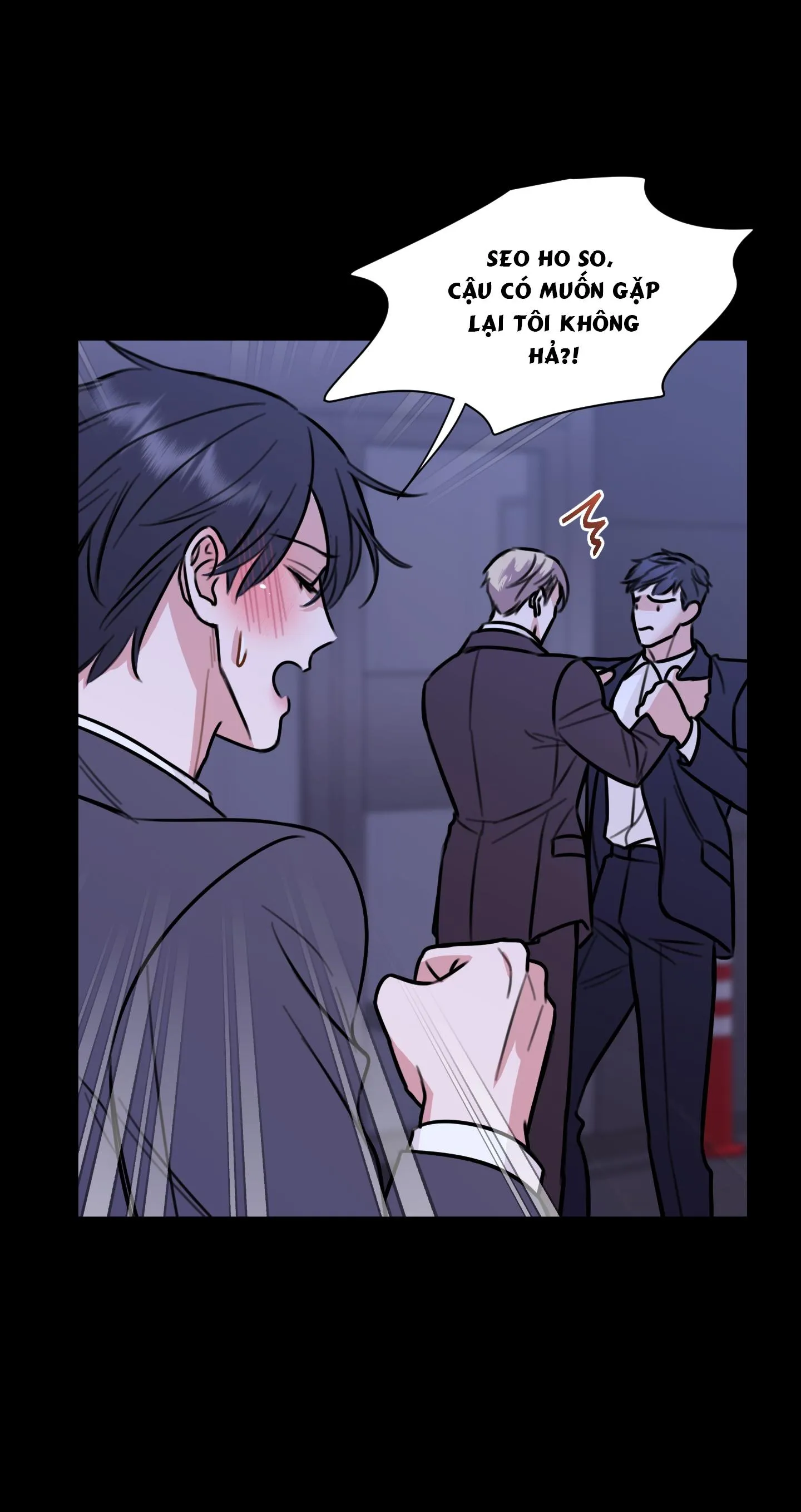 ANH SẼ PHẢI HỐI HẬN THÔI Chapter 20 Trang 12