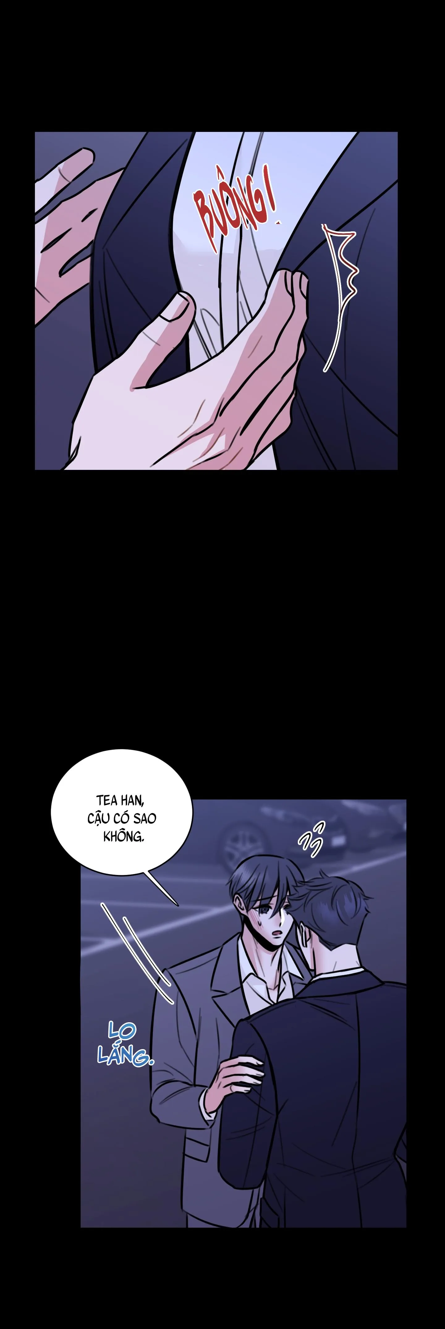 ANH SẼ PHẢI HỐI HẬN THÔI Chapter 20 Trang 13