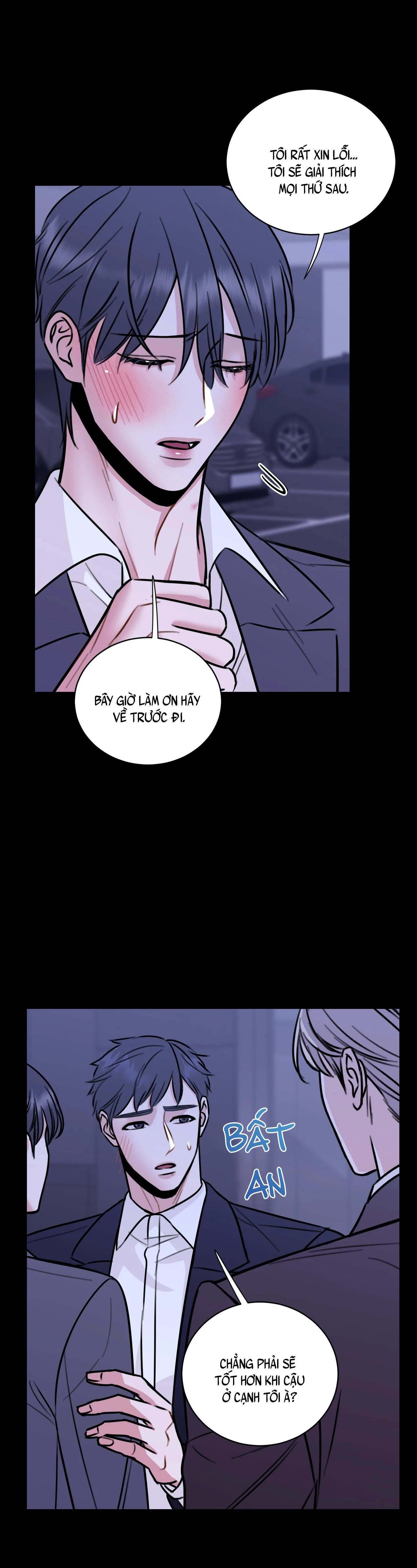 ANH SẼ PHẢI HỐI HẬN THÔI Chapter 20 Trang 14