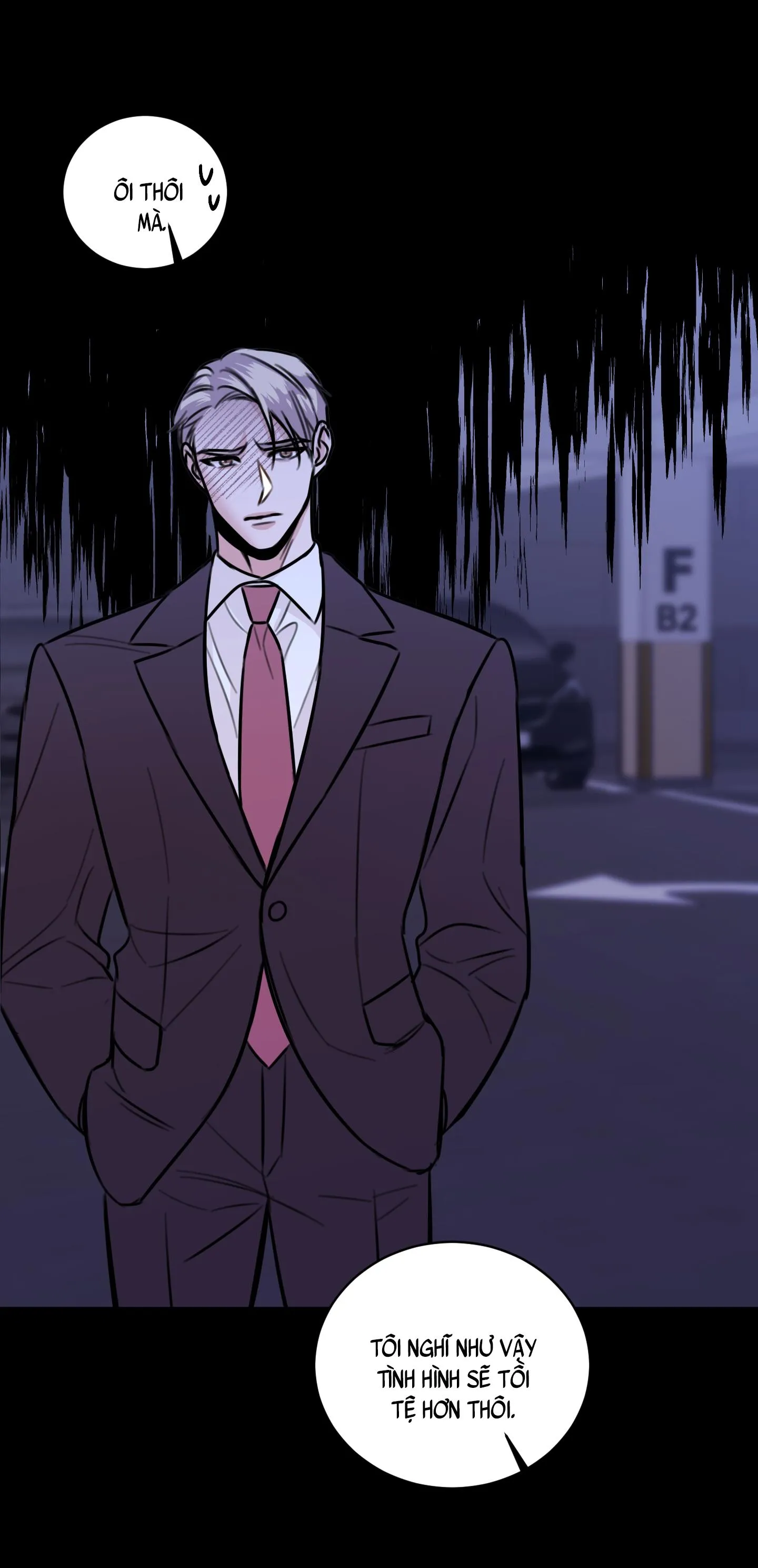 ANH SẼ PHẢI HỐI HẬN THÔI Chapter 20 Trang 15