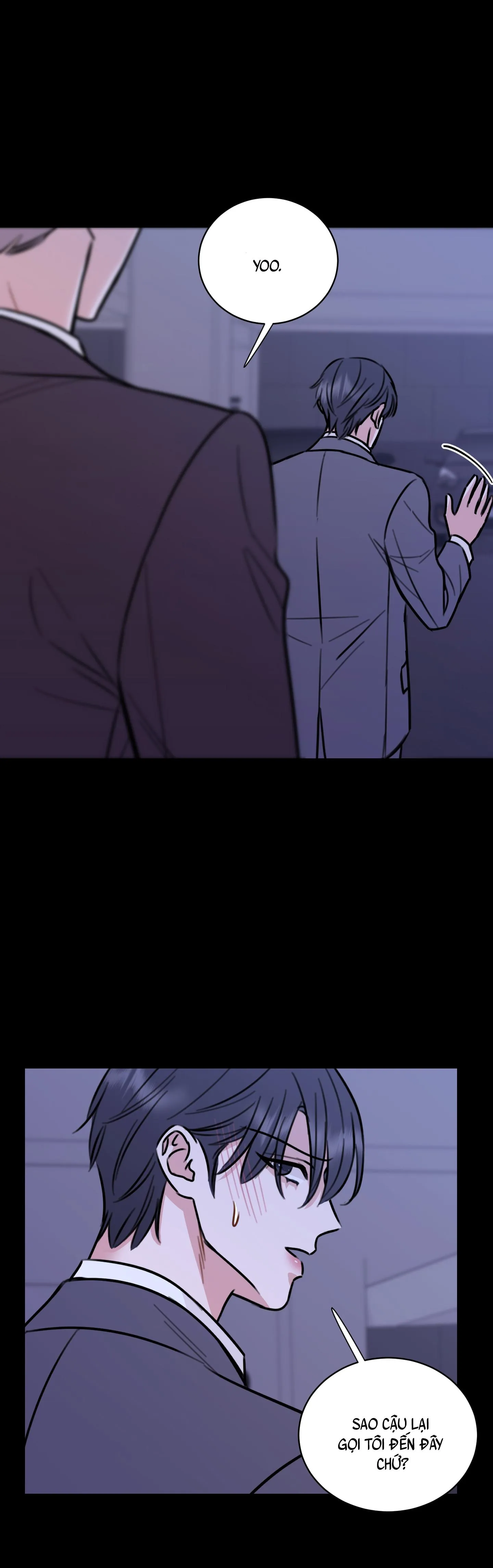 ANH SẼ PHẢI HỐI HẬN THÔI Chapter 20 Trang 17