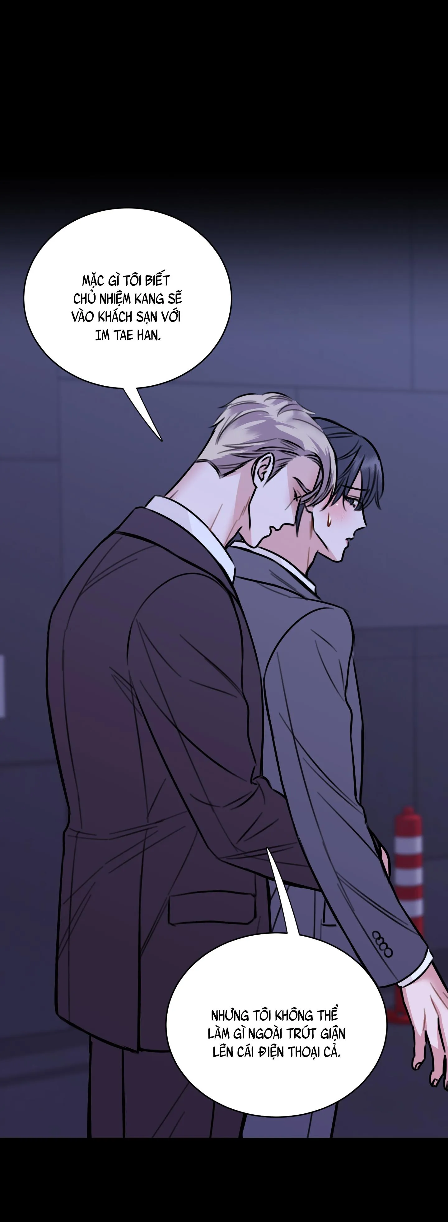 ANH SẼ PHẢI HỐI HẬN THÔI Chapter 20 Trang 22