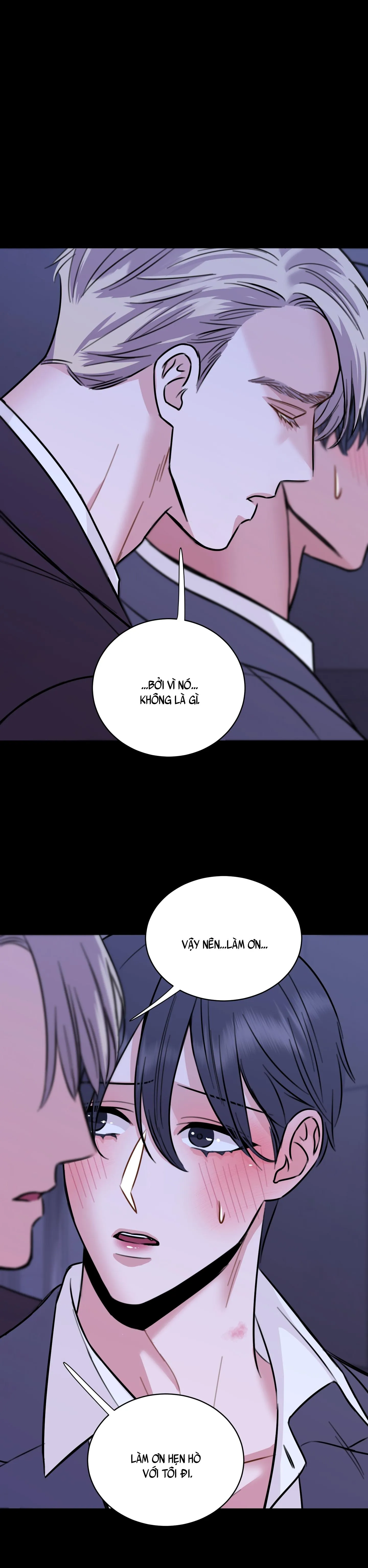 ANH SẼ PHẢI HỐI HẬN THÔI Chapter 20 Trang 23