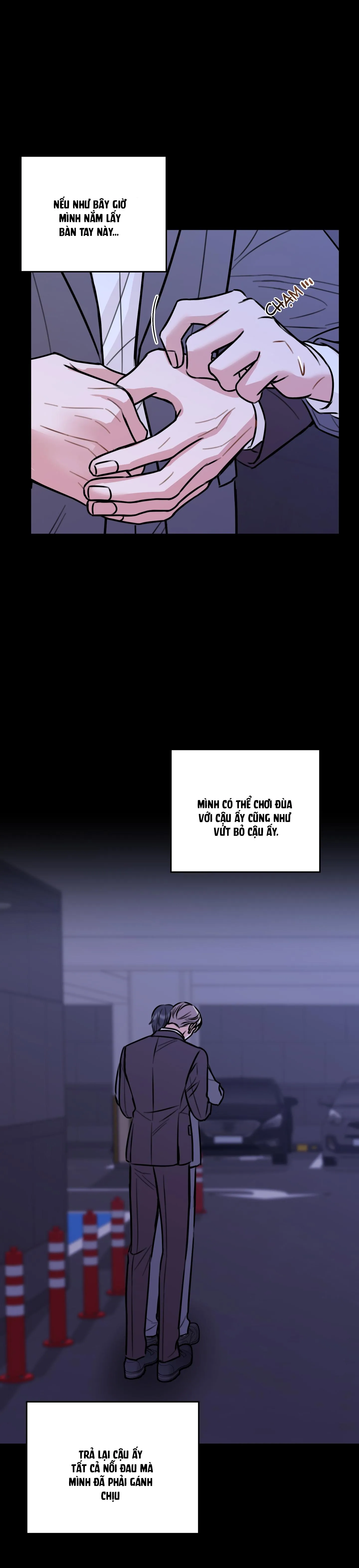 ANH SẼ PHẢI HỐI HẬN THÔI Chapter 20 Trang 24