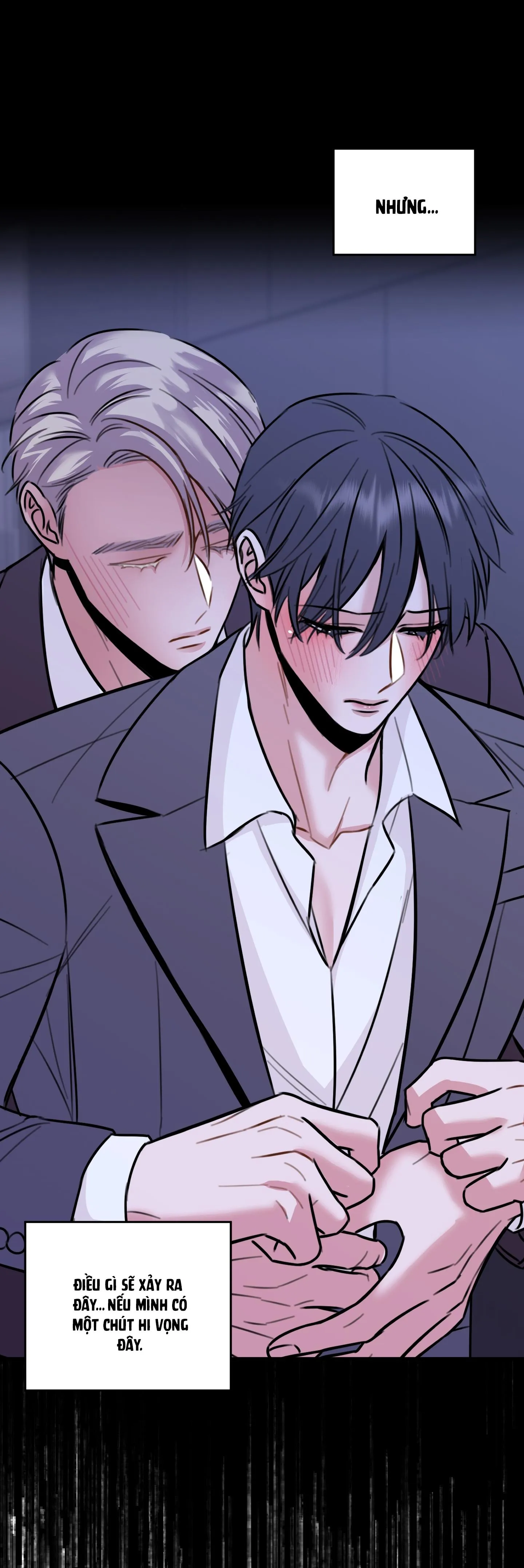 ANH SẼ PHẢI HỐI HẬN THÔI Chapter 20 Trang 25