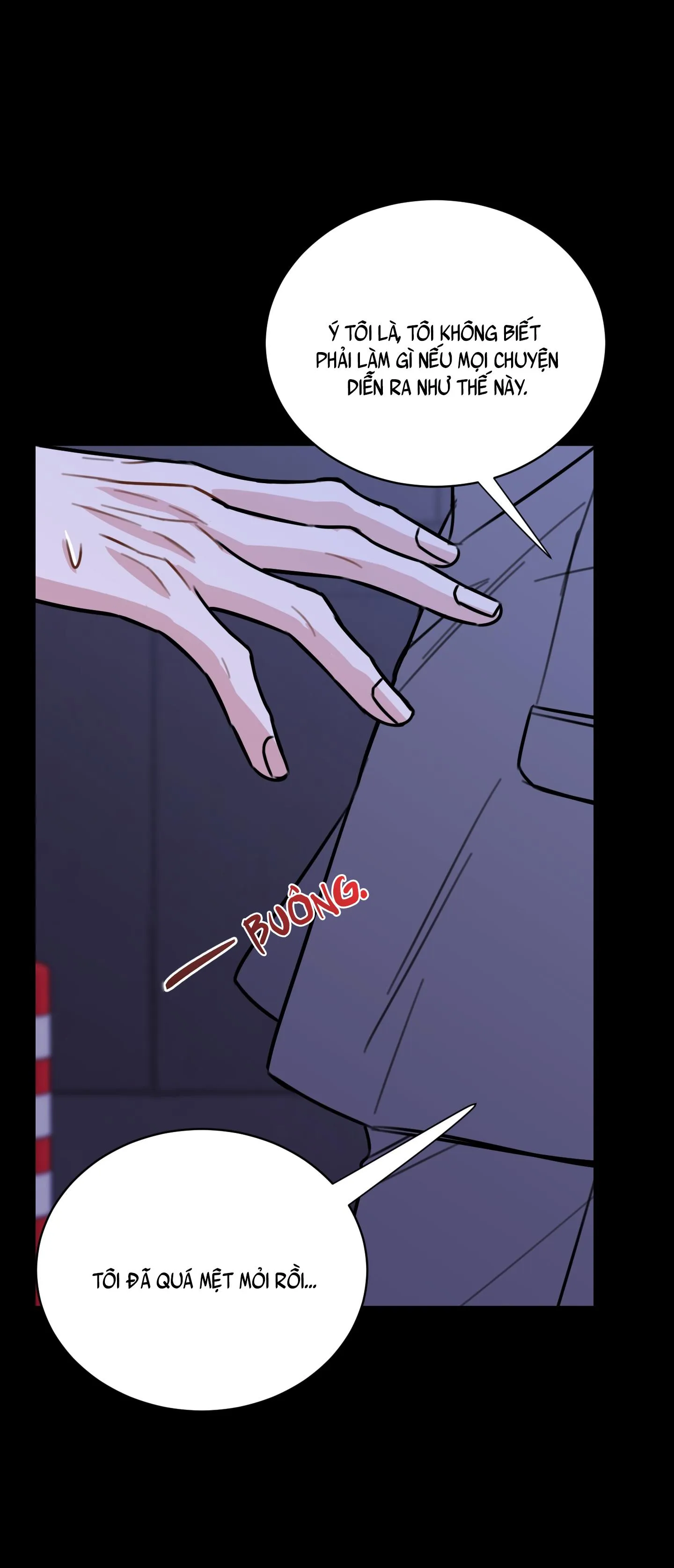 ANH SẼ PHẢI HỐI HẬN THÔI Chapter 20 Trang 30