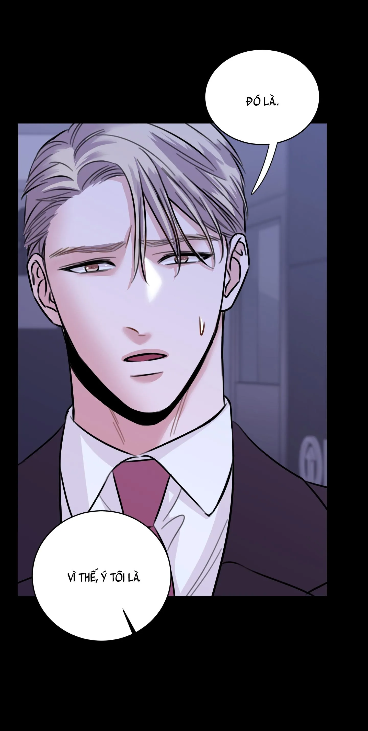 ANH SẼ PHẢI HỐI HẬN THÔI Chapter 20 Trang 31