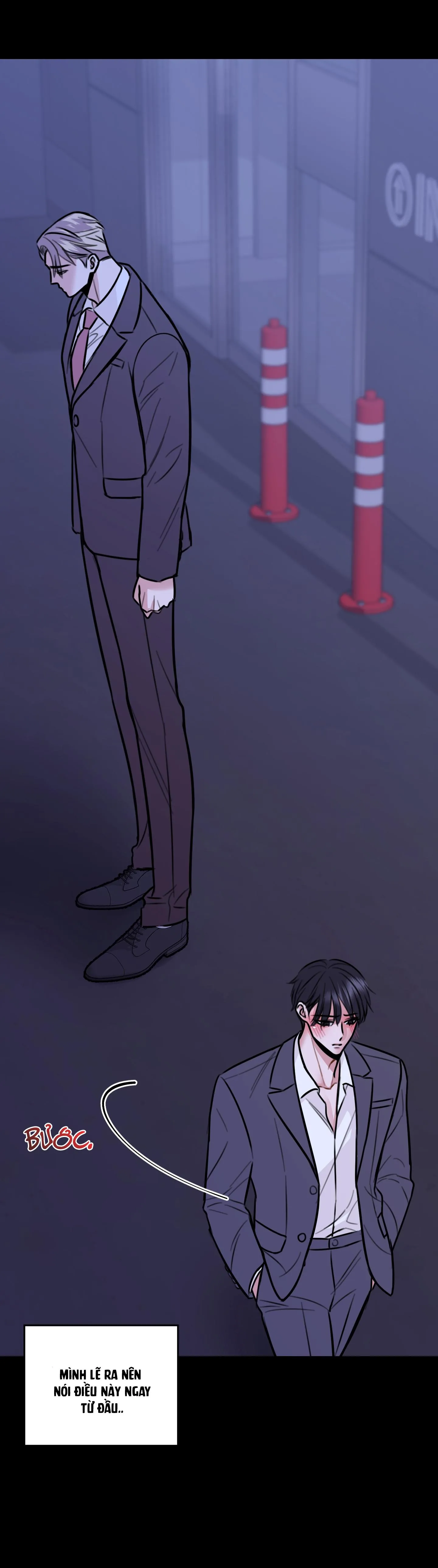 ANH SẼ PHẢI HỐI HẬN THÔI Chapter 20 Trang 34