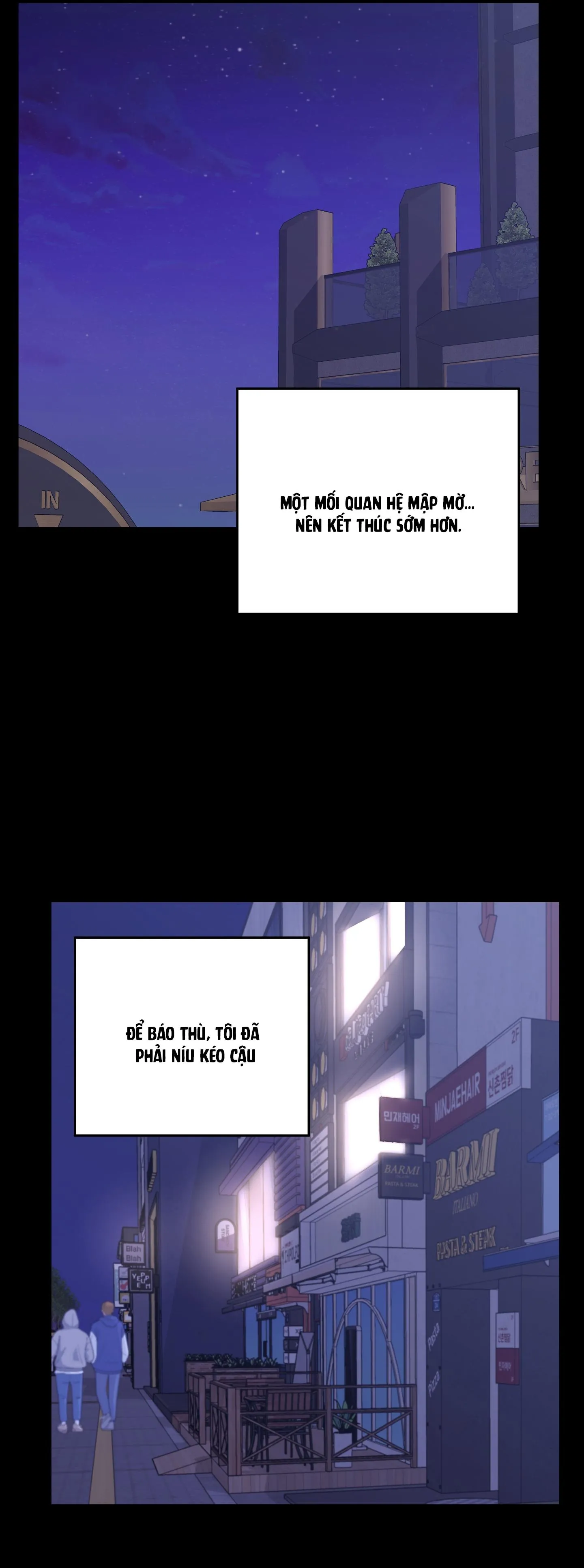 ANH SẼ PHẢI HỐI HẬN THÔI Chapter 20 Trang 35