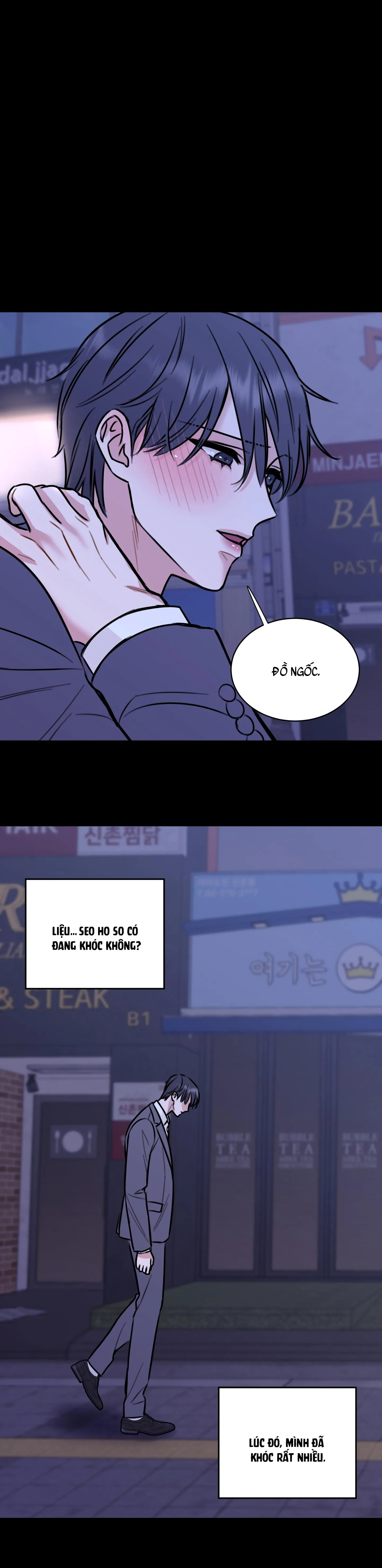 ANH SẼ PHẢI HỐI HẬN THÔI Chapter 20 Trang 36