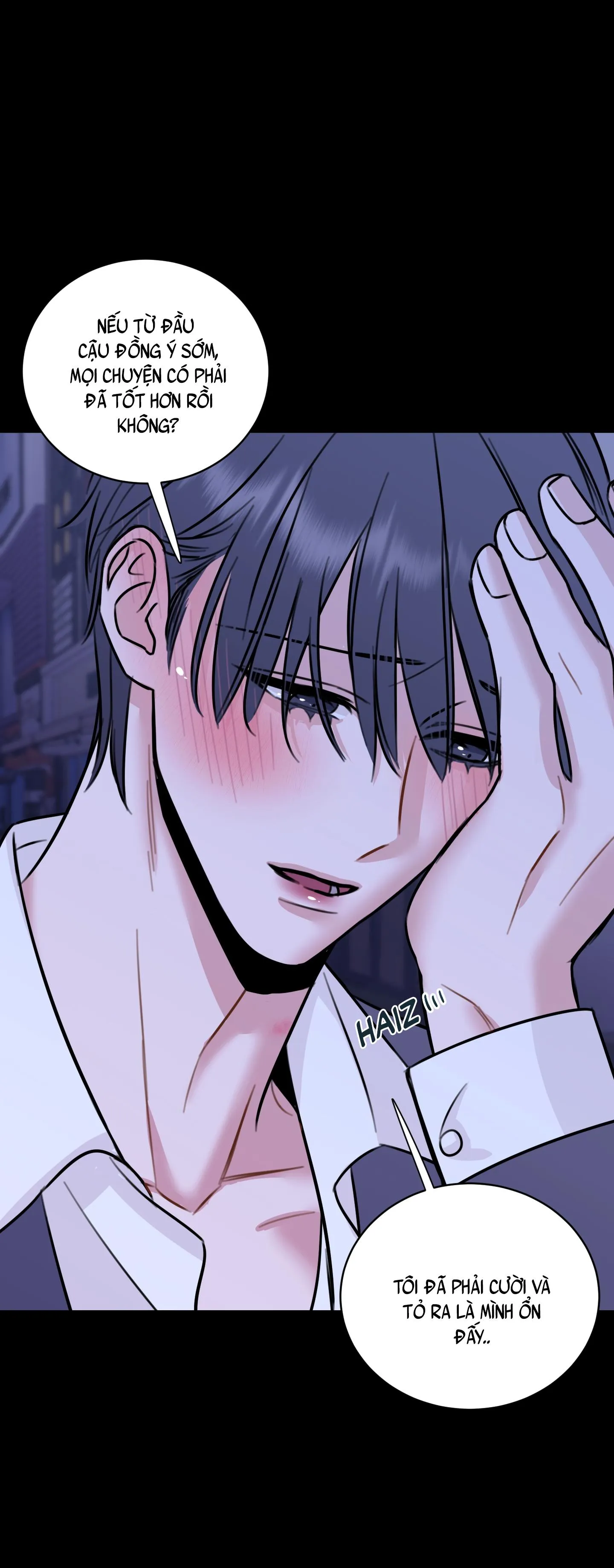 ANH SẼ PHẢI HỐI HẬN THÔI Chapter 20 Trang 37