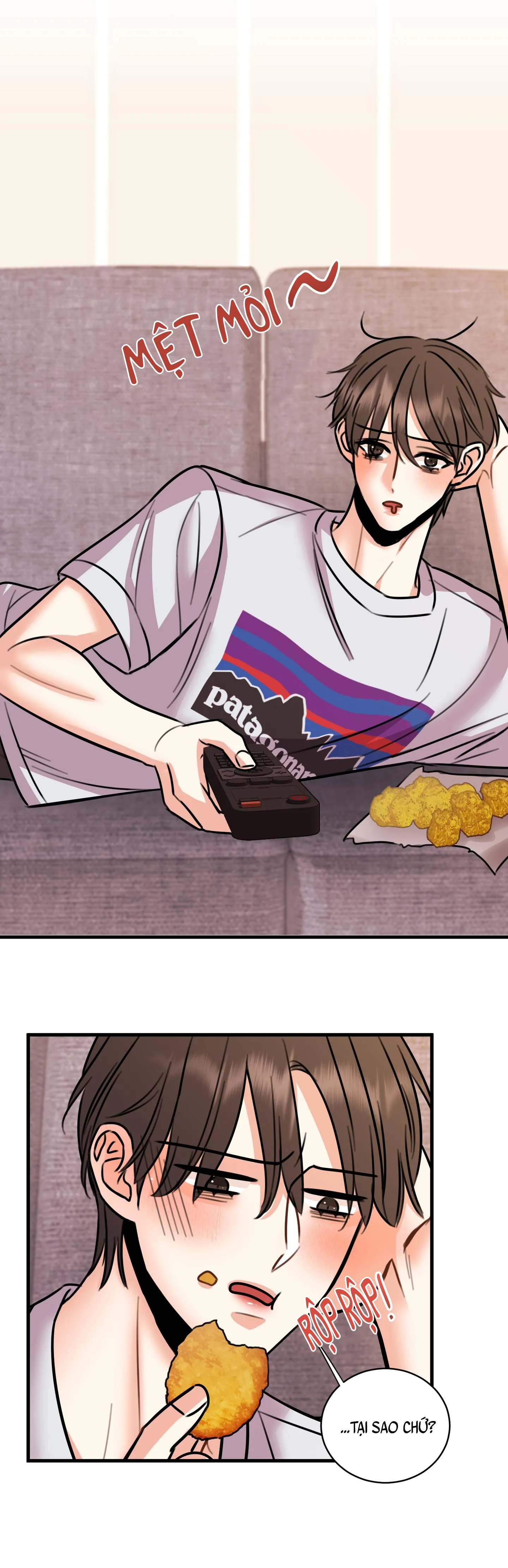 ANH SẼ PHẢI HỐI HẬN THÔI Chapter 20 Trang 41