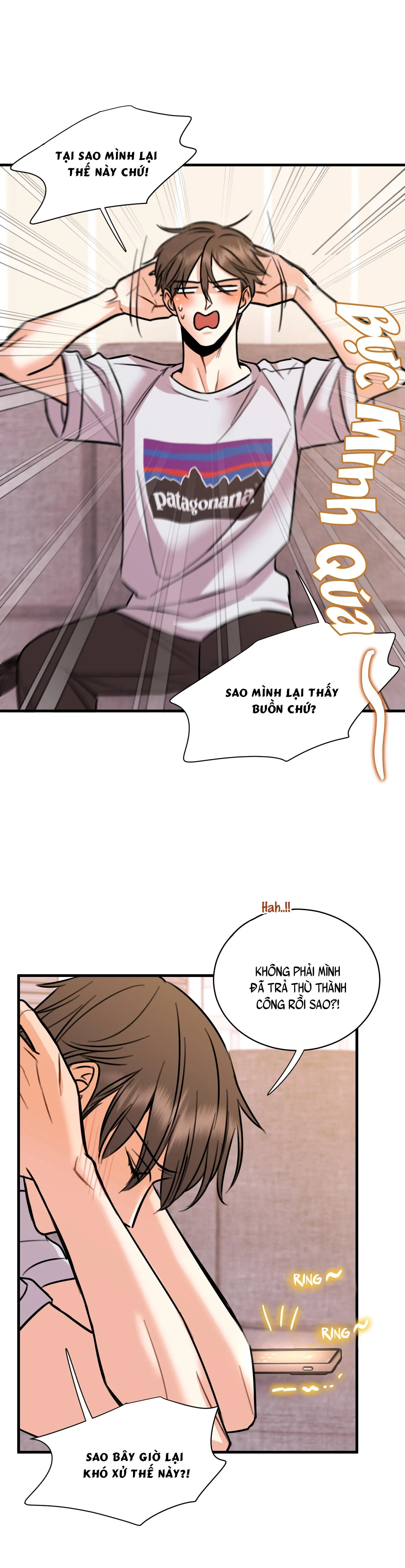 ANH SẼ PHẢI HỐI HẬN THÔI Chapter 20 Trang 43