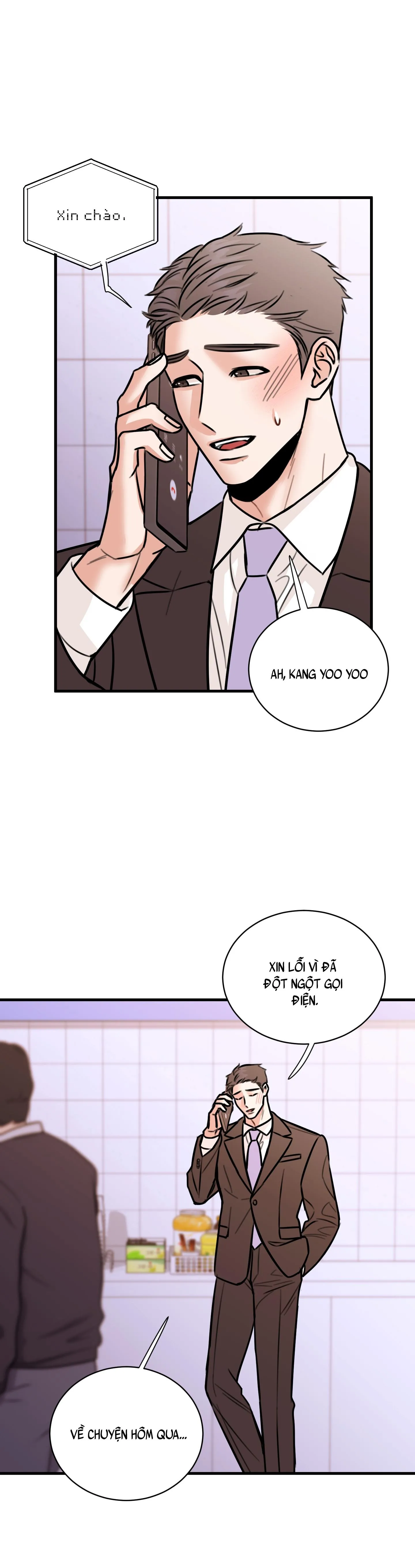 ANH SẼ PHẢI HỐI HẬN THÔI Chapter 20 Trang 44