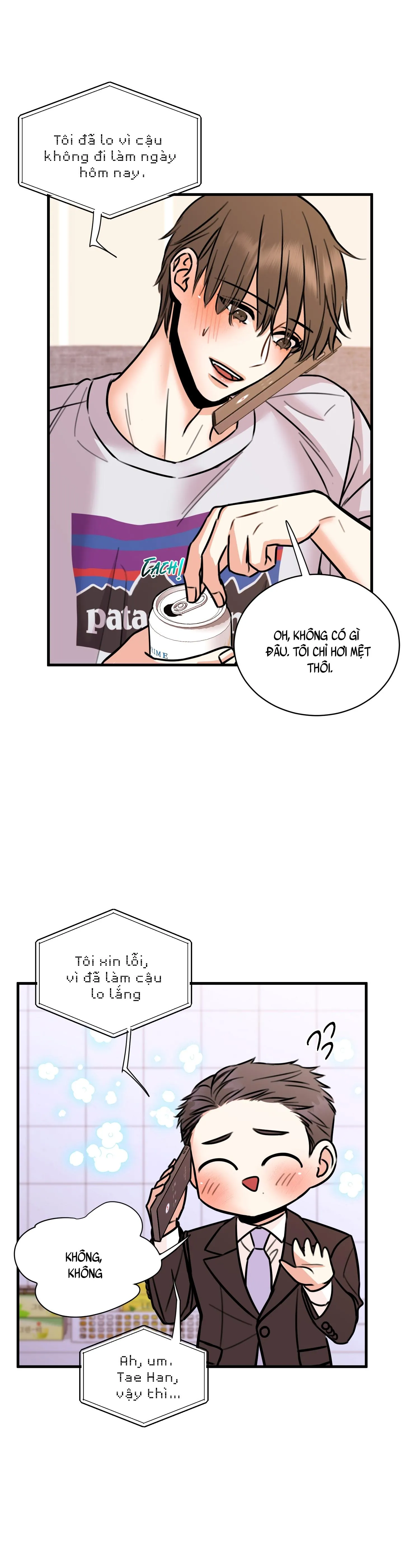 ANH SẼ PHẢI HỐI HẬN THÔI Chapter 20 Trang 45