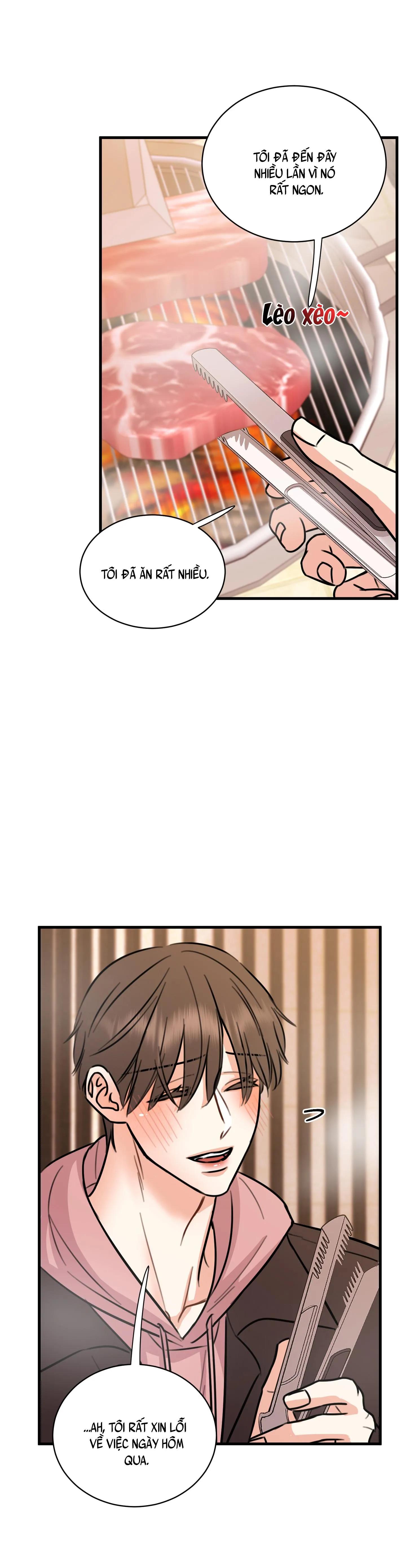 ANH SẼ PHẢI HỐI HẬN THÔI Chapter 20 Trang 47