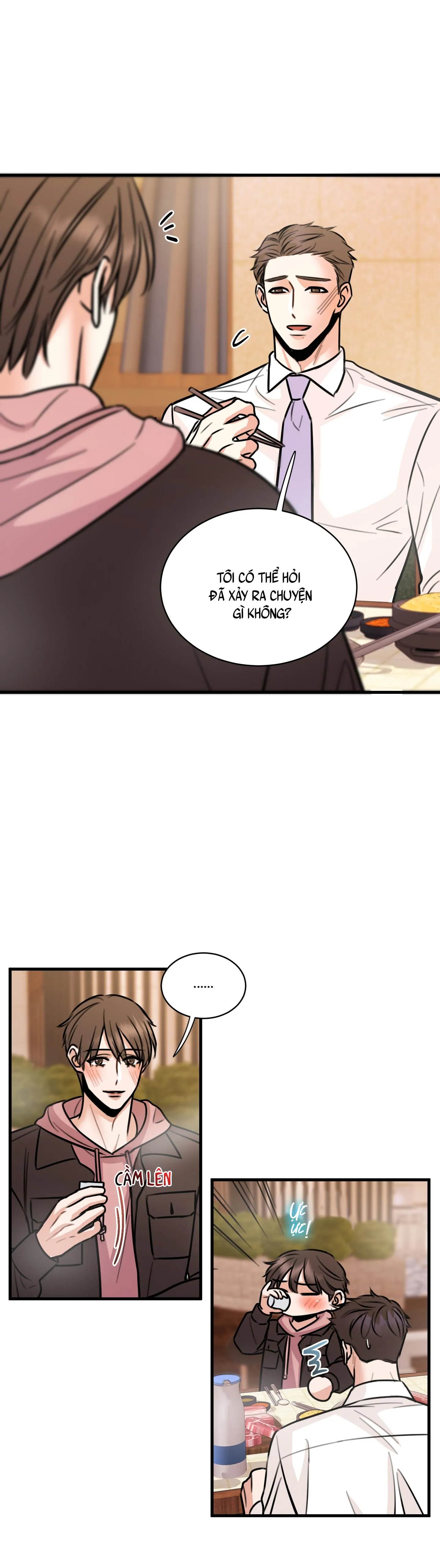 ANH SẼ PHẢI HỐI HẬN THÔI Chapter 20 Trang 48