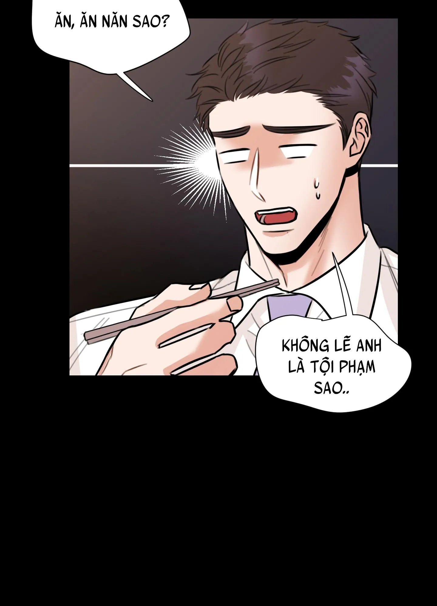 ANH SẼ PHẢI HỐI HẬN THÔI Chapter 21 Trang 4