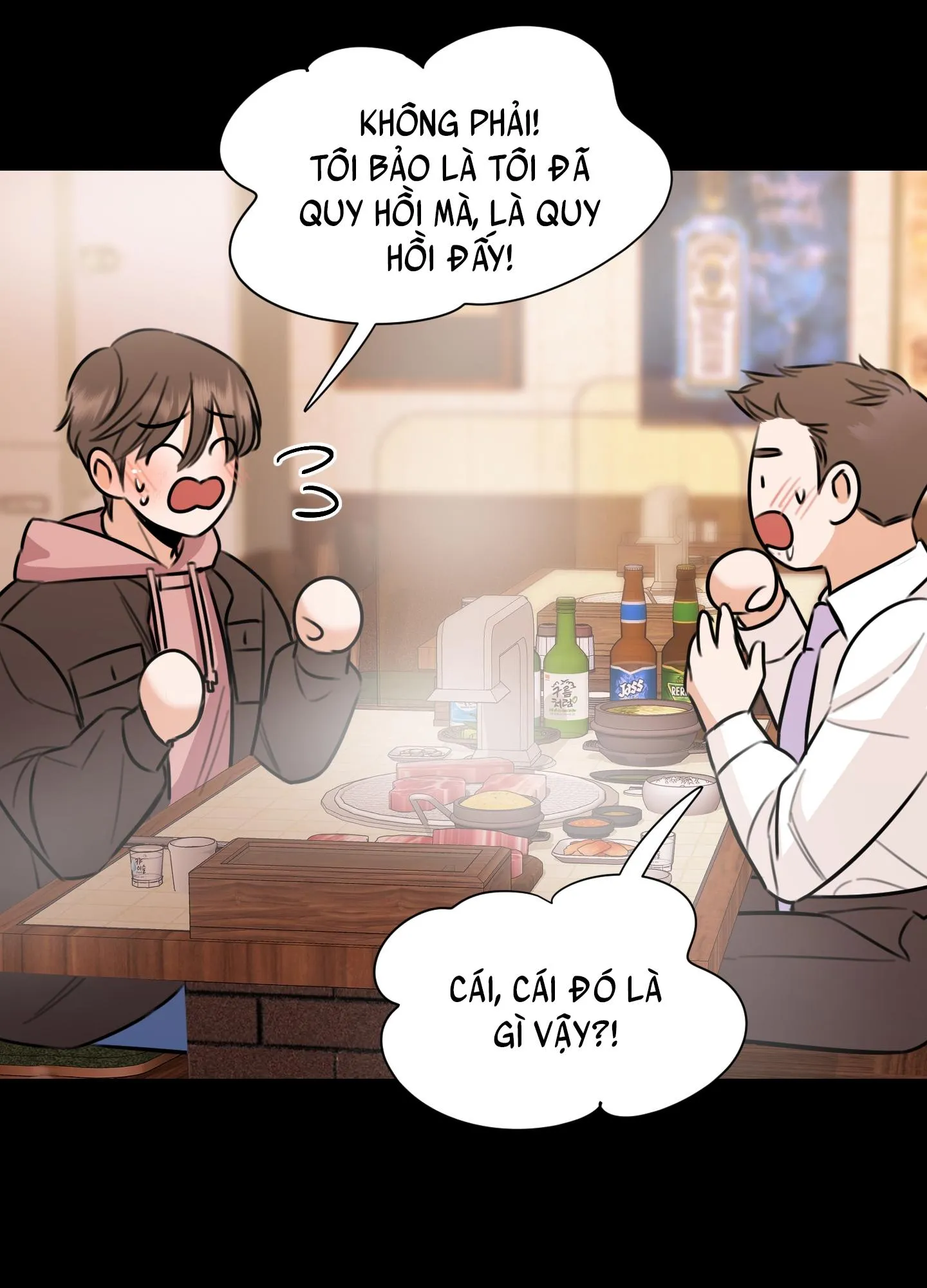 ANH SẼ PHẢI HỐI HẬN THÔI Chapter 21 Trang 5