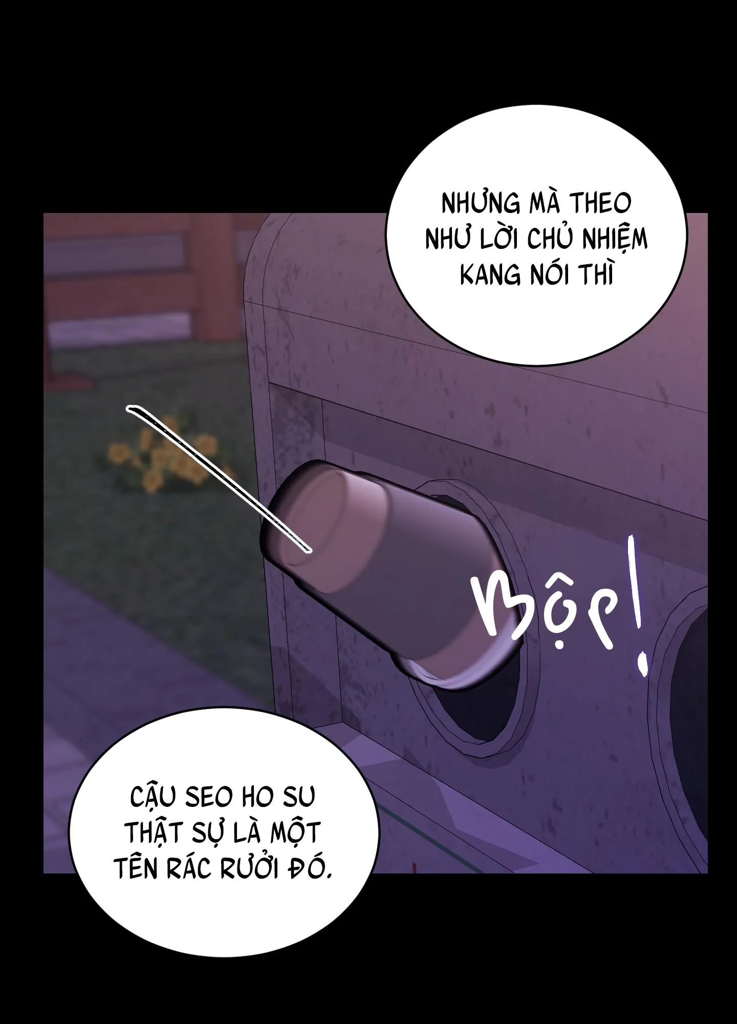 ANH SẼ PHẢI HỐI HẬN THÔI Chapter 21 Trang 16