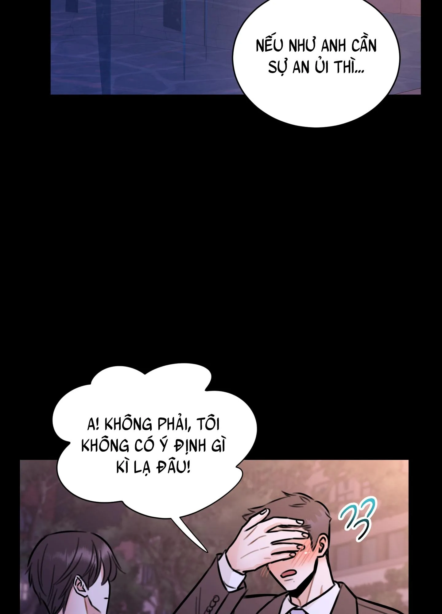 ANH SẼ PHẢI HỐI HẬN THÔI Chapter 21 Trang 22