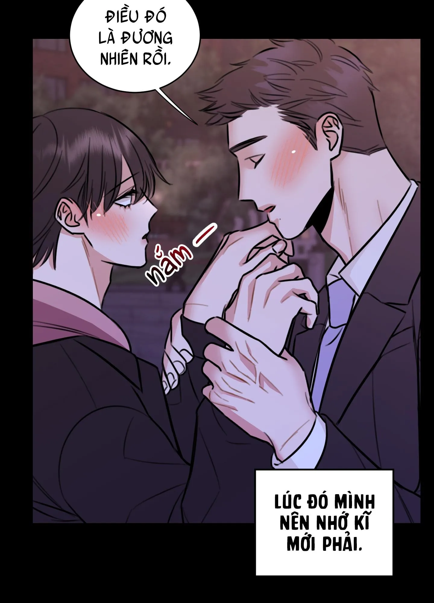 ANH SẼ PHẢI HỐI HẬN THÔI Chapter 21 Trang 28