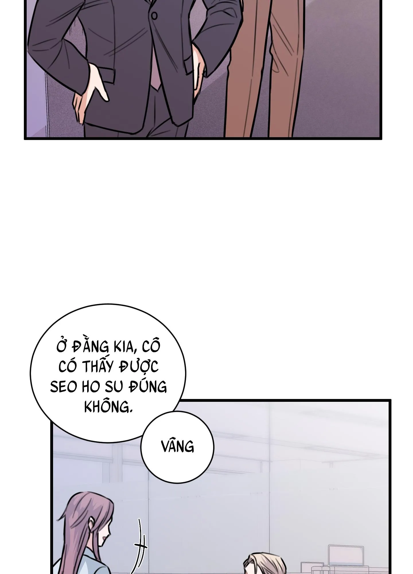 ANH SẼ PHẢI HỐI HẬN THÔI Chapter 21 Trang 34