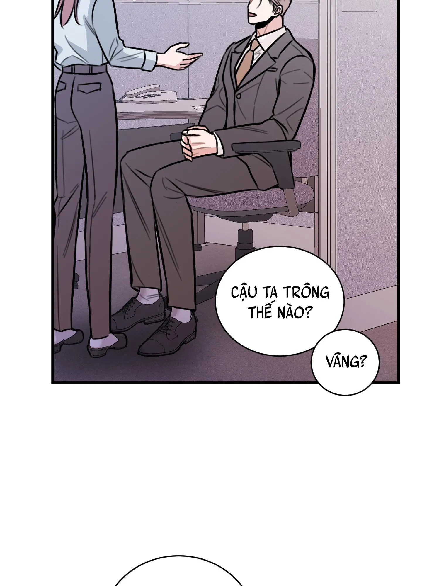 ANH SẼ PHẢI HỐI HẬN THÔI Chapter 21 Trang 35