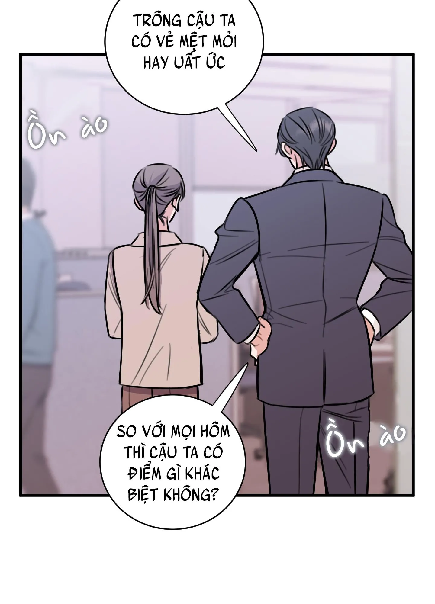 ANH SẼ PHẢI HỐI HẬN THÔI Chapter 21 Trang 36