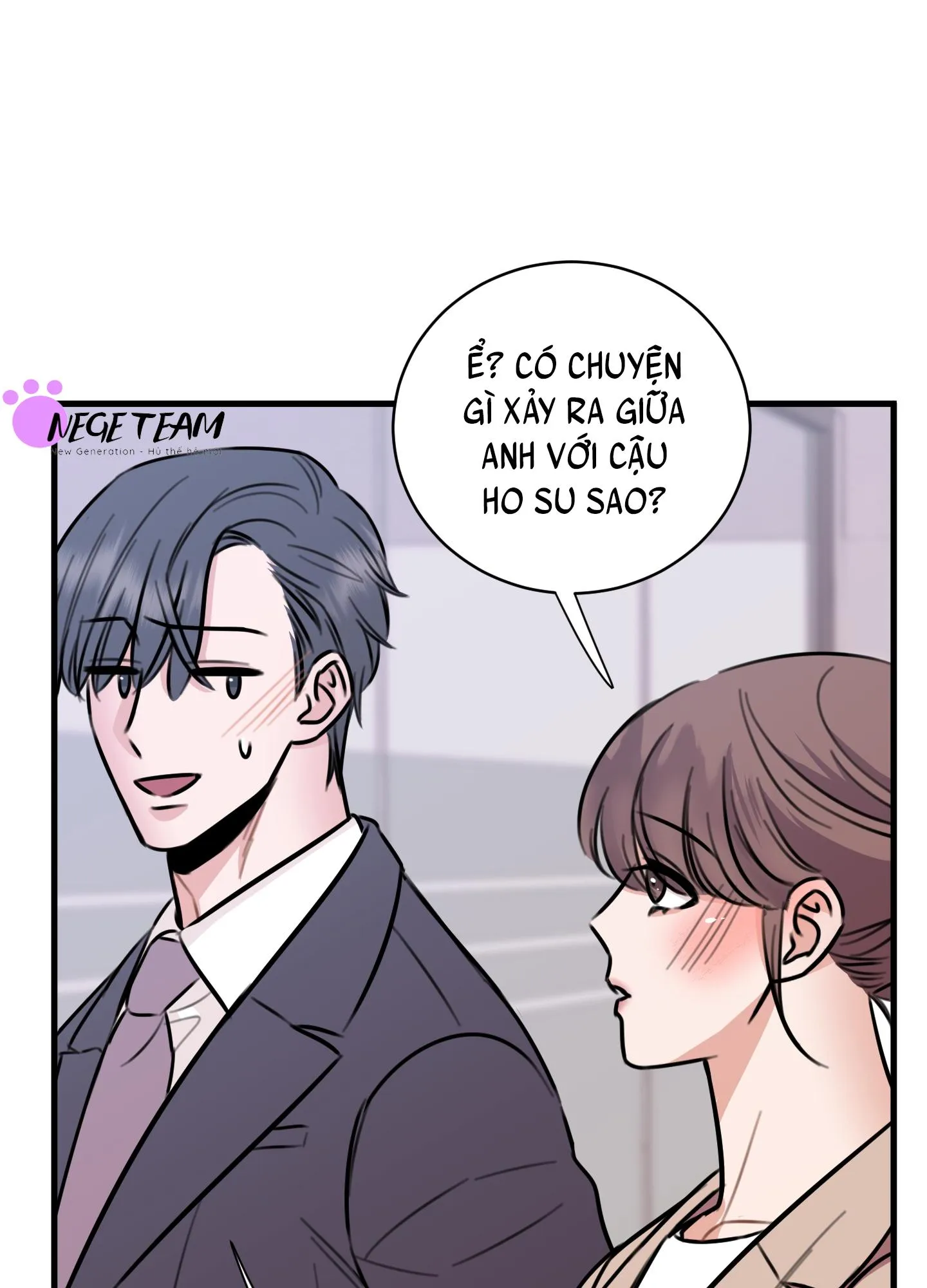 ANH SẼ PHẢI HỐI HẬN THÔI Chapter 21 Trang 37