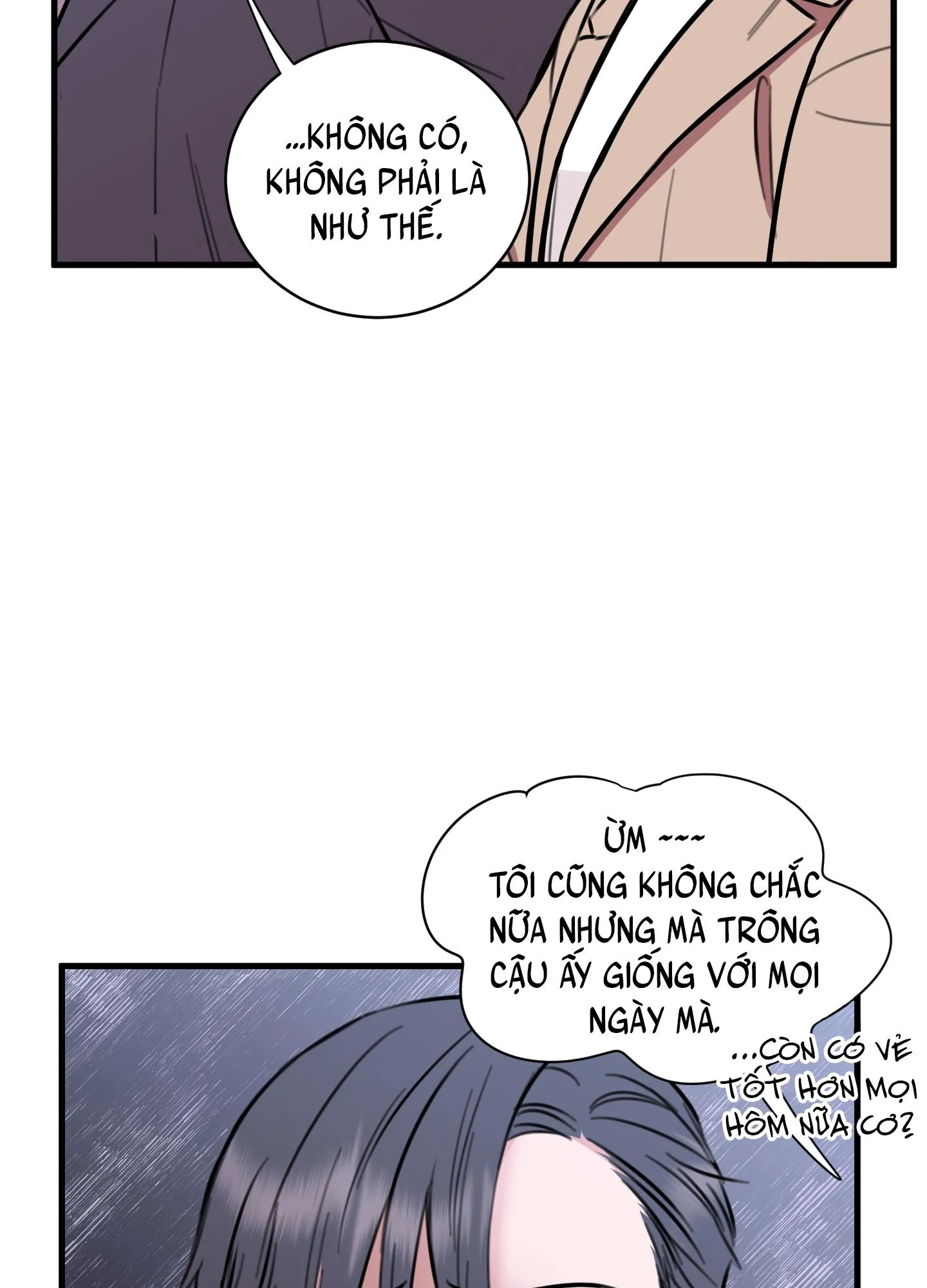 ANH SẼ PHẢI HỐI HẬN THÔI Chapter 21 Trang 38