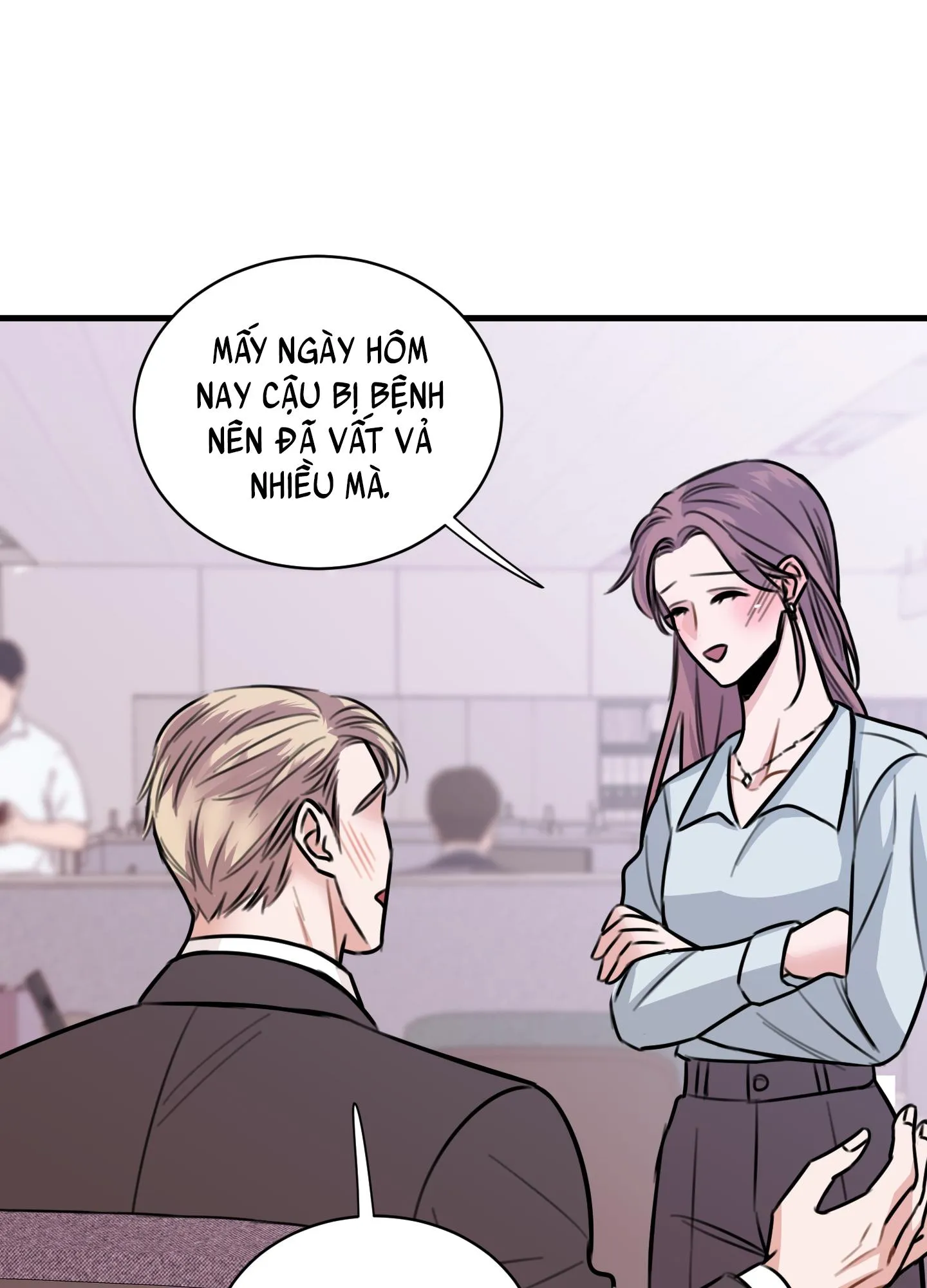 ANH SẼ PHẢI HỐI HẬN THÔI Chapter 21 Trang 41