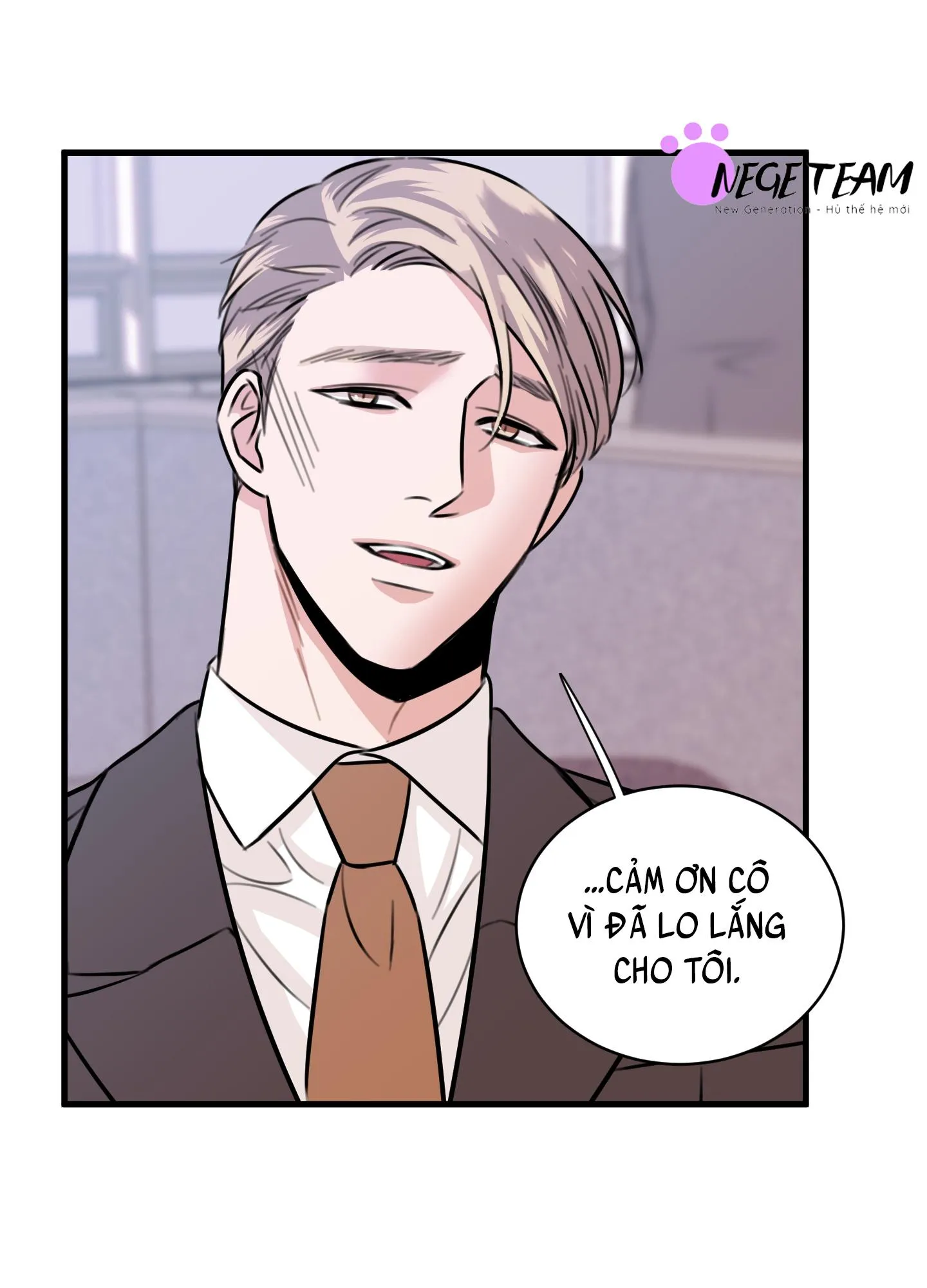 ANH SẼ PHẢI HỐI HẬN THÔI Chapter 21 Trang 44