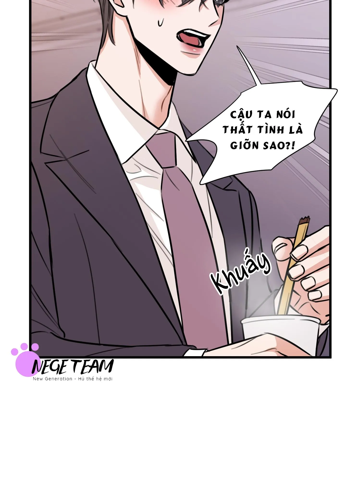 ANH SẼ PHẢI HỐI HẬN THÔI Chapter 21 Trang 49