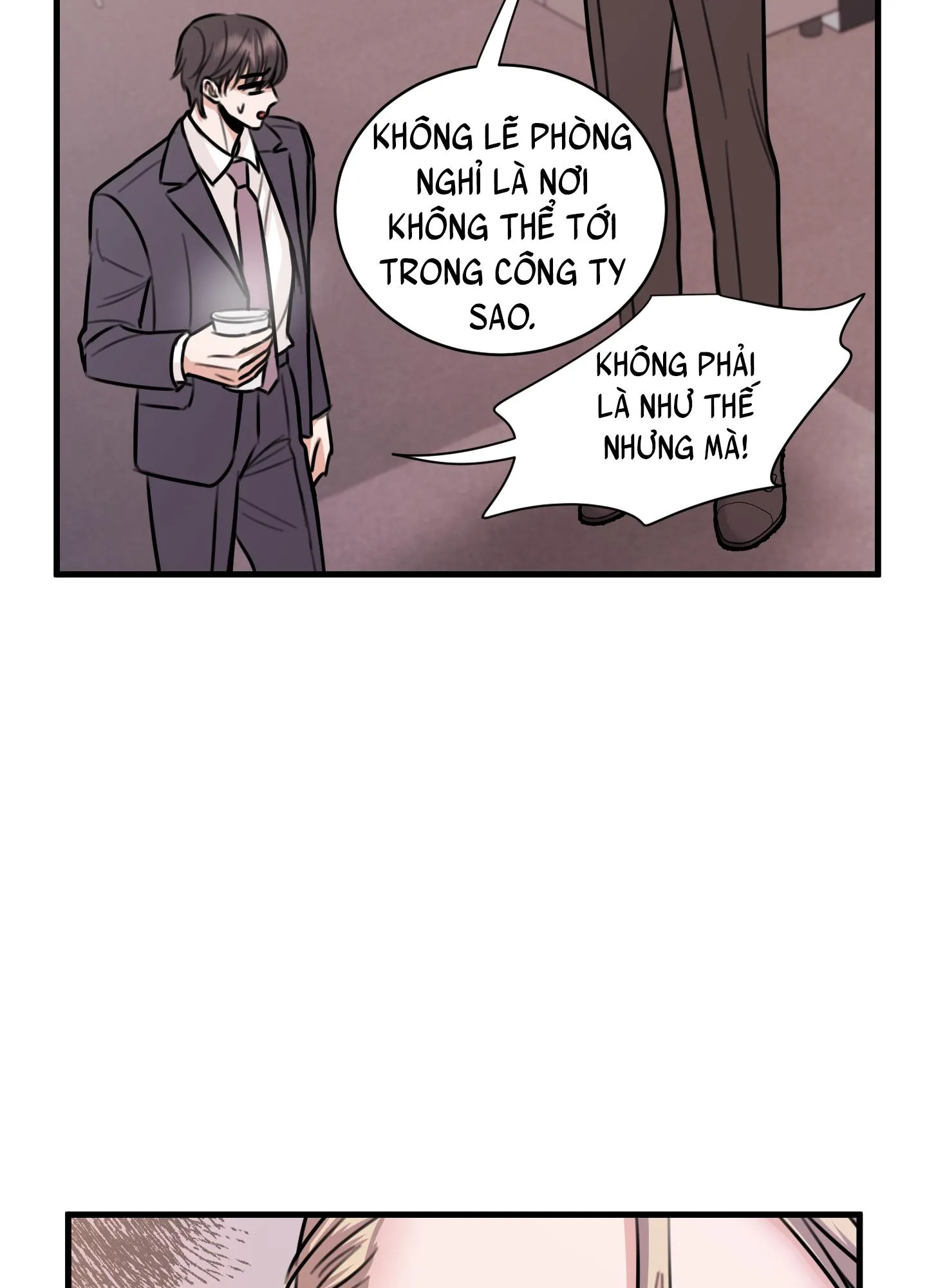 ANH SẼ PHẢI HỐI HẬN THÔI Chapter 21 Trang 54