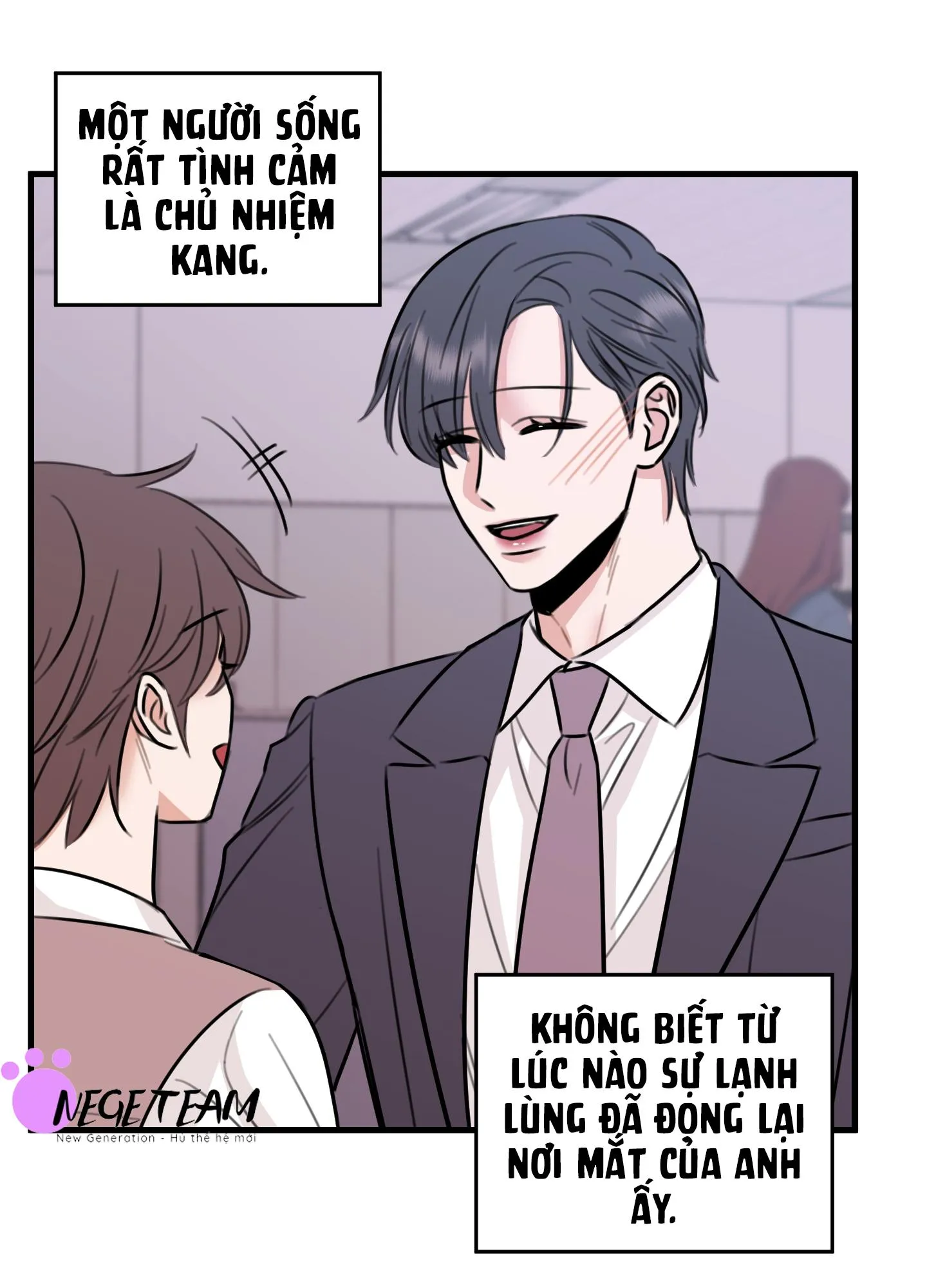 ANH SẼ PHẢI HỐI HẬN THÔI Chapter 21 Trang 72