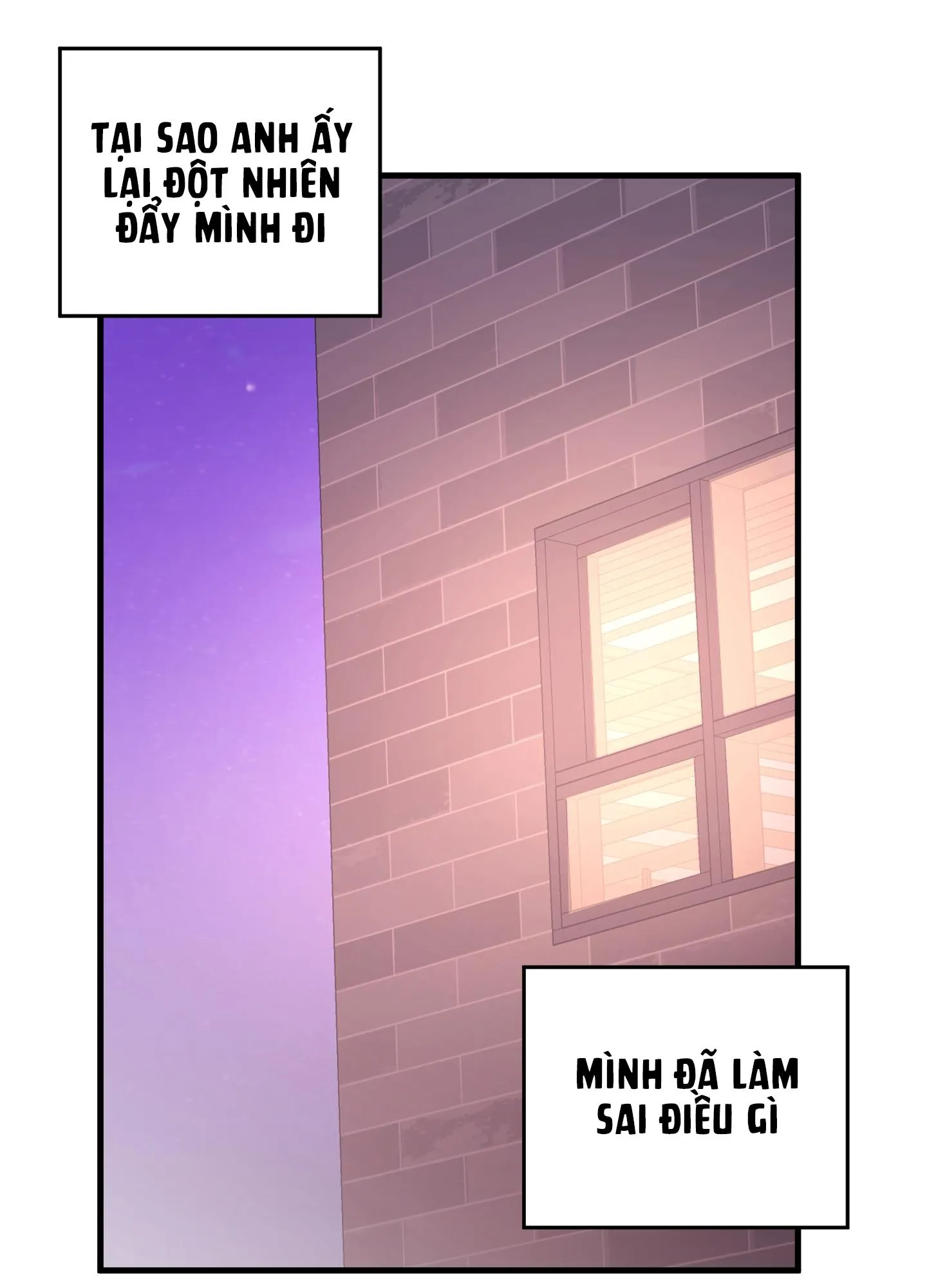 ANH SẼ PHẢI HỐI HẬN THÔI Chapter 21 Trang 74