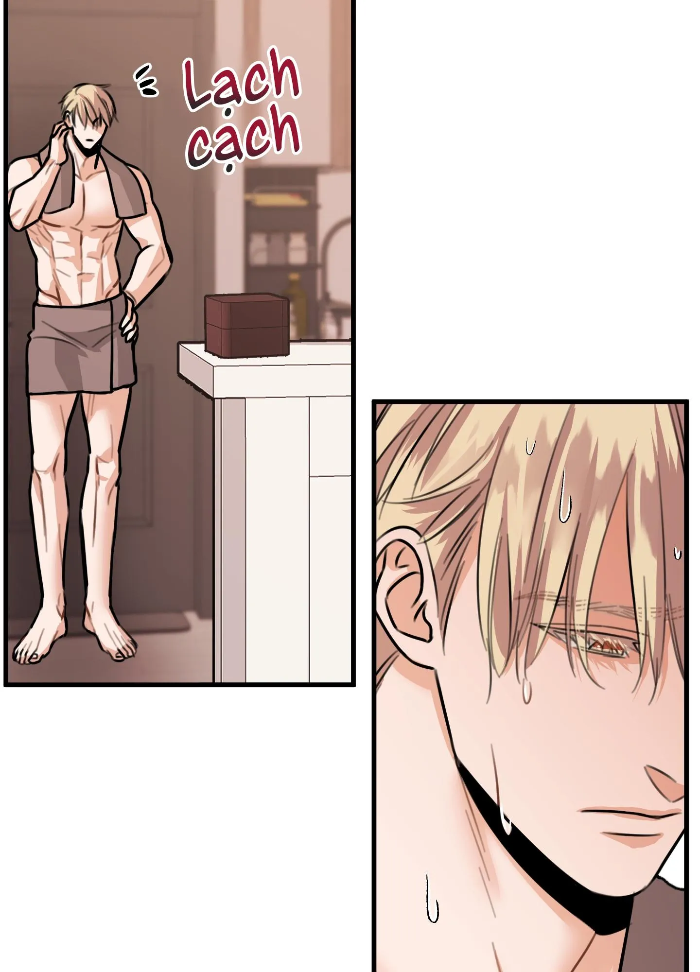 ANH SẼ PHẢI HỐI HẬN THÔI Chapter 21 Trang 79