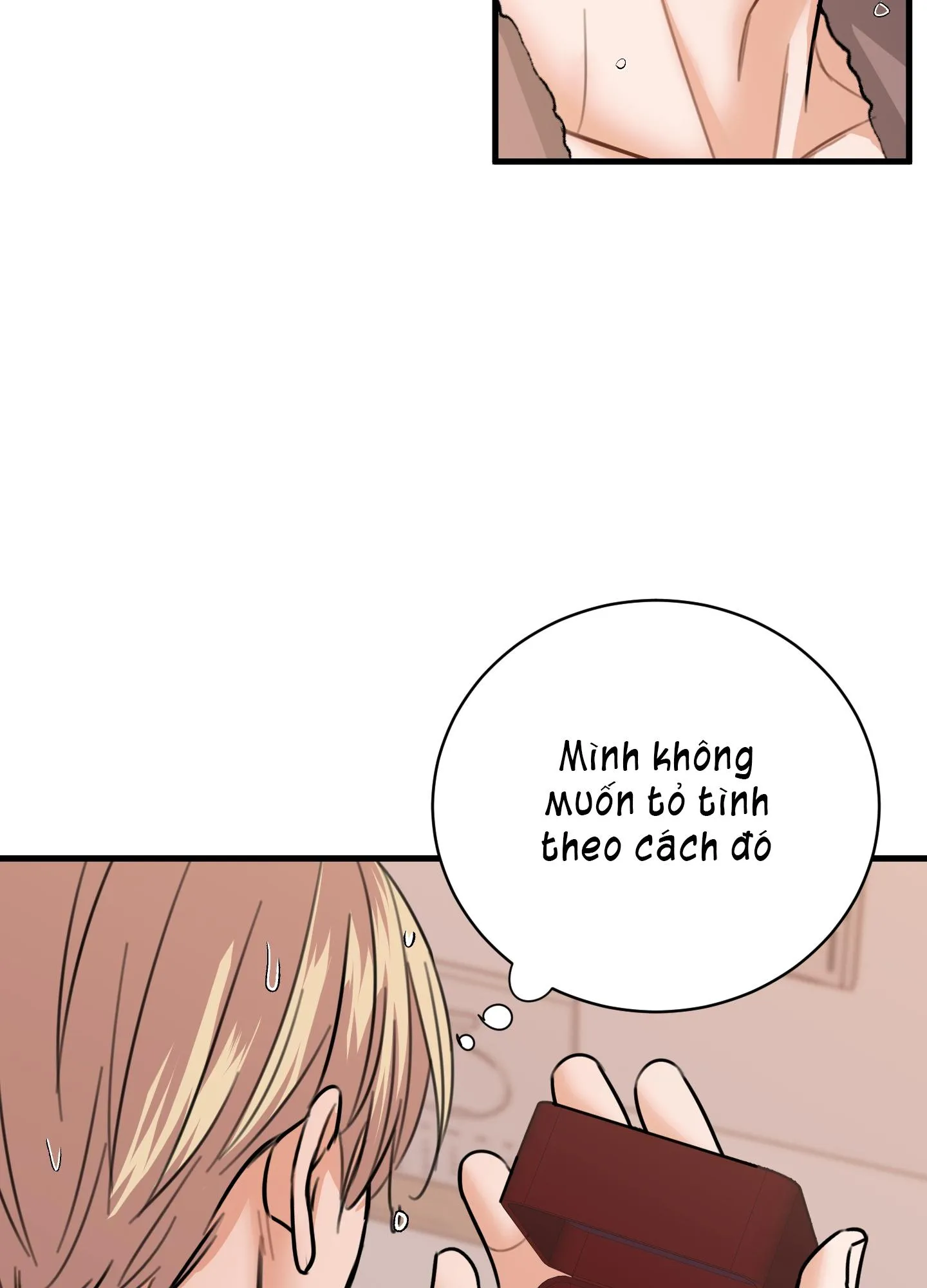 ANH SẼ PHẢI HỐI HẬN THÔI Chapter 21 Trang 80