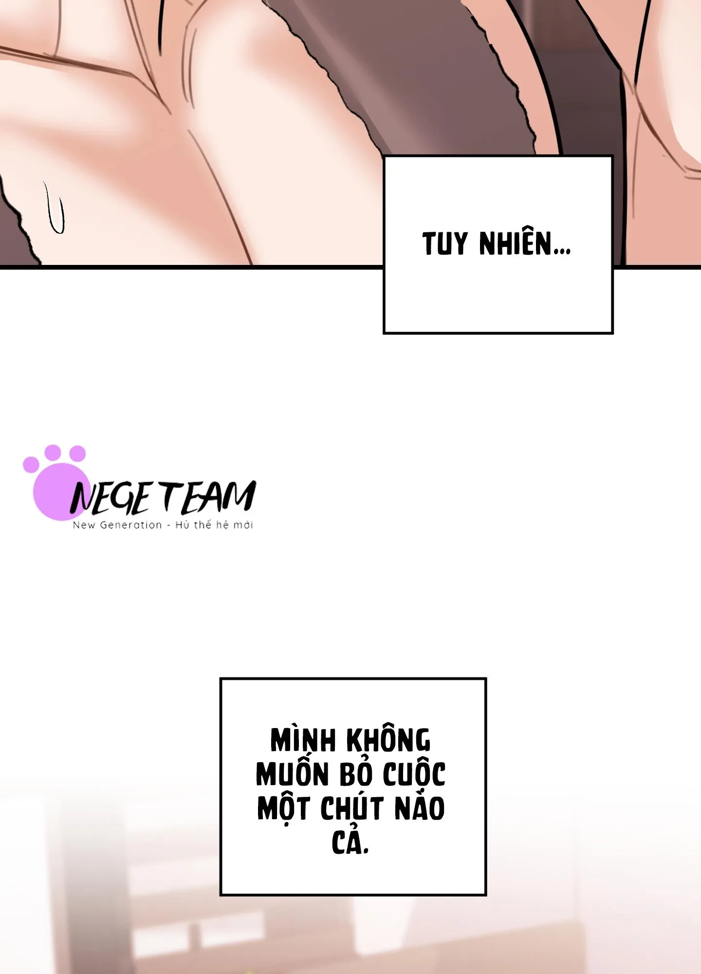 ANH SẼ PHẢI HỐI HẬN THÔI Chapter 21 Trang 84