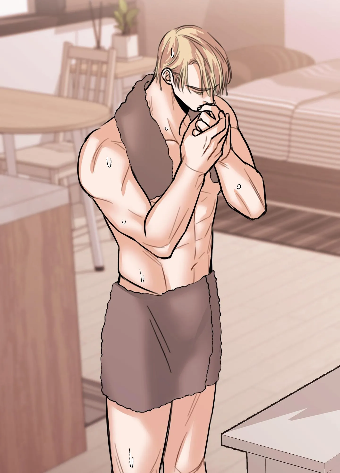 ANH SẼ PHẢI HỐI HẬN THÔI Chapter 21 Trang 85