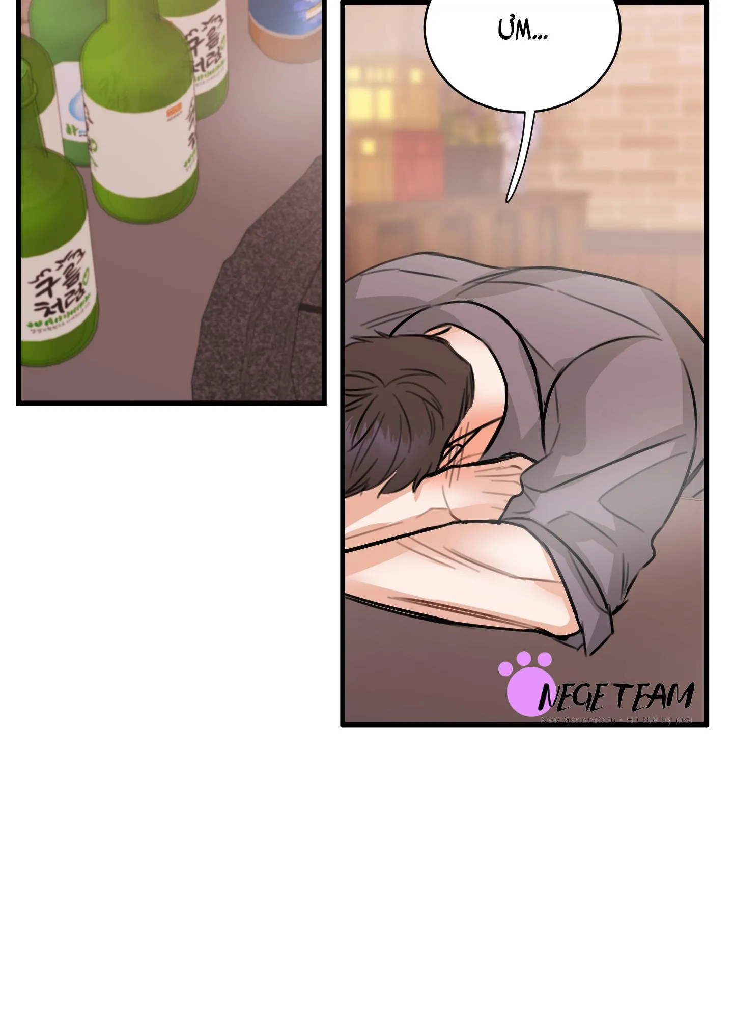 ANH SẼ PHẢI HỐI HẬN THÔI Chapter 21 Trang 89