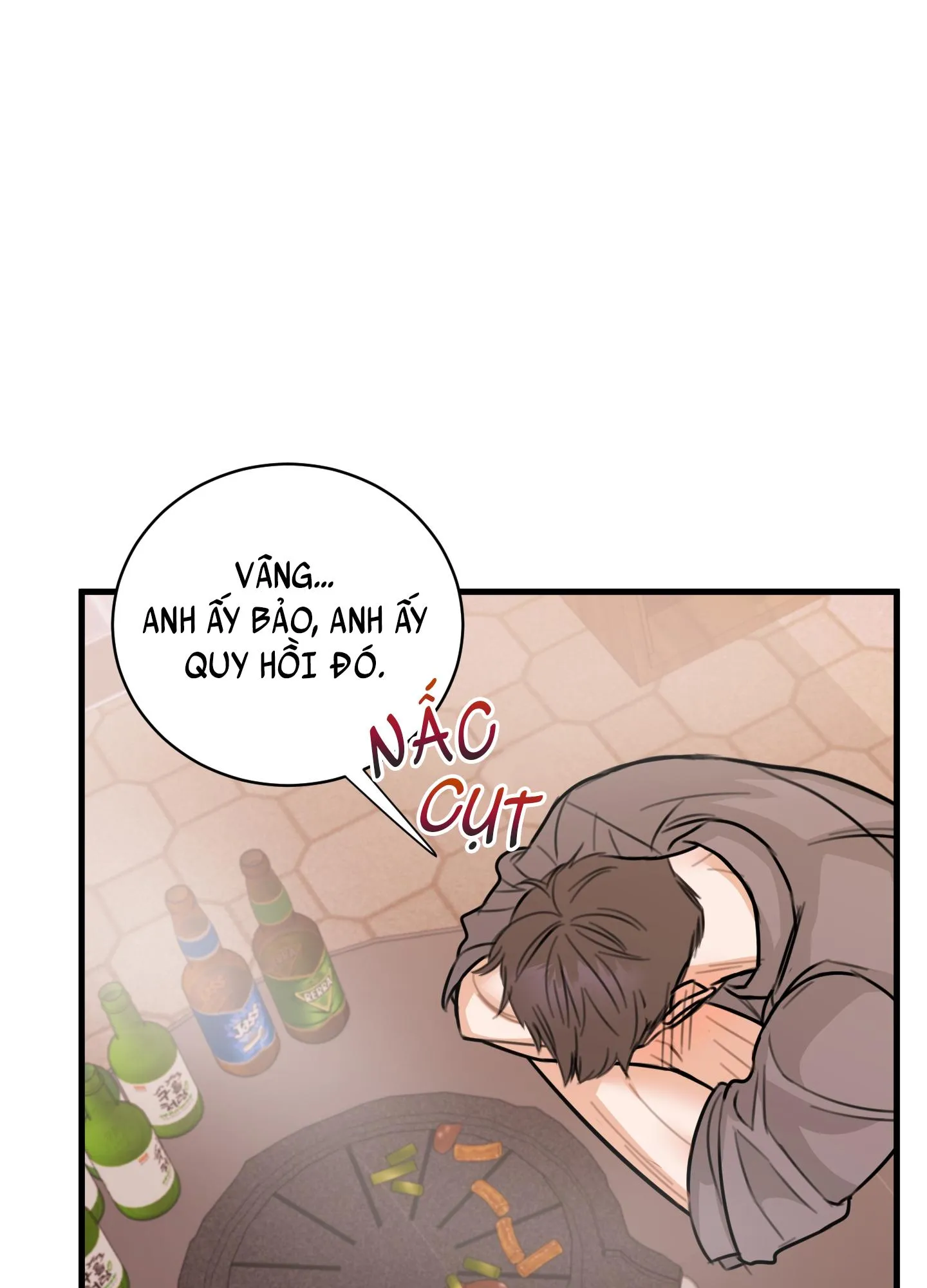 ANH SẼ PHẢI HỐI HẬN THÔI Chapter 21 Trang 91