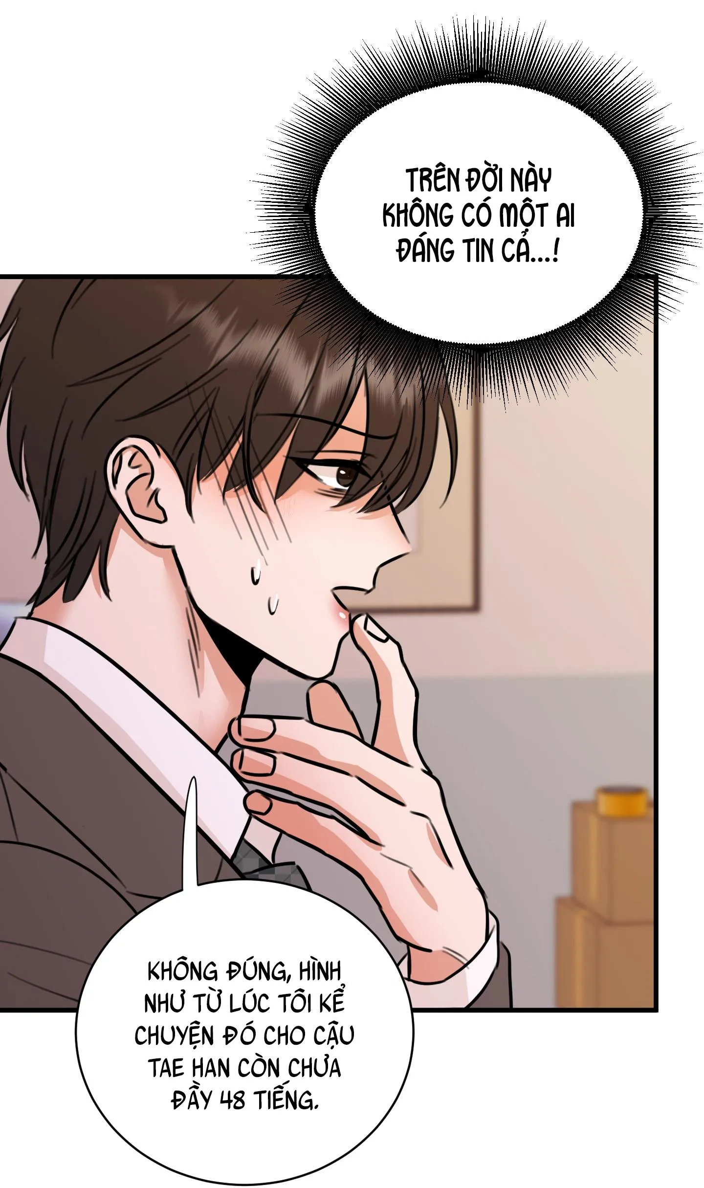 ANH SẼ PHẢI HỐI HẬN THÔI Chapter 22 Trang 6