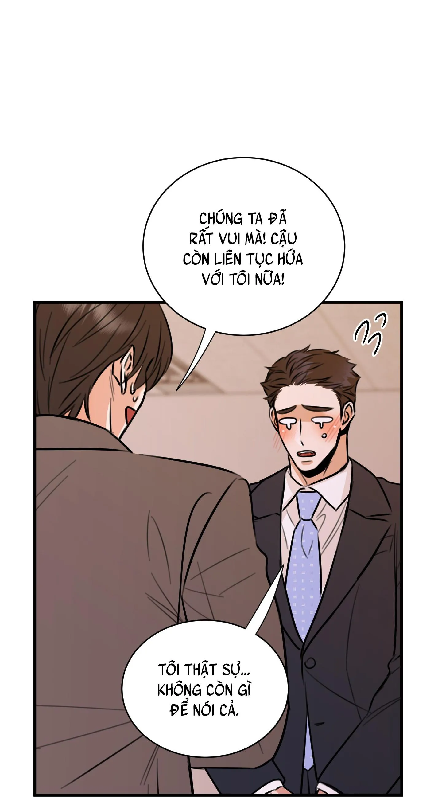 ANH SẼ PHẢI HỐI HẬN THÔI Chapter 22 Trang 7