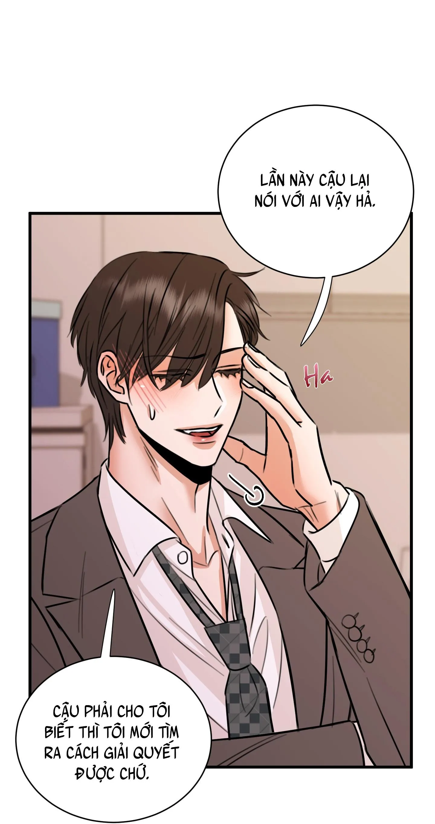 ANH SẼ PHẢI HỐI HẬN THÔI Chapter 22 Trang 10